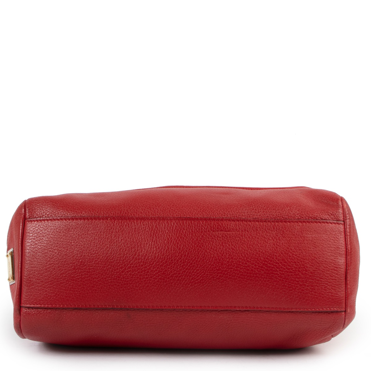 Dolce & Gabbana Red Small SICILY Shoulder Purse – MyGoTo Brands