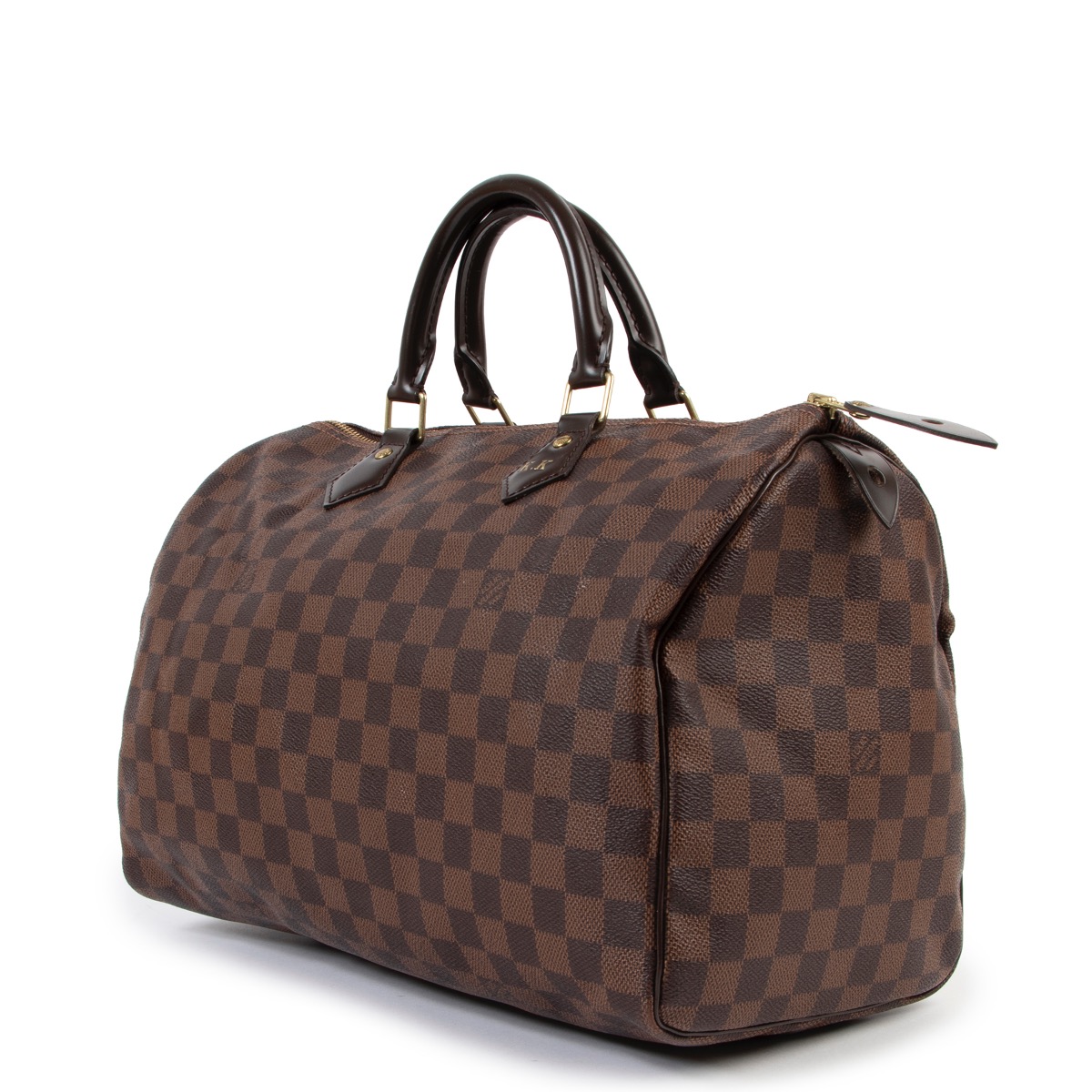 Louis Vuitton Speedy 35 Damier Azur ○ Labellov ○ Buy and Sell Authentic  Luxury