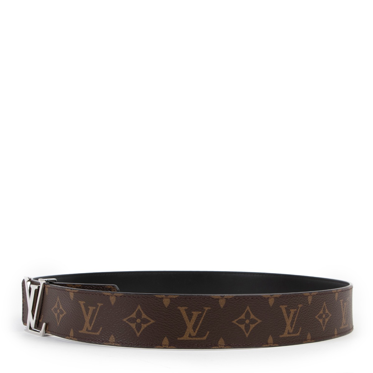 Louis Vuitton Pont Neuf Reversible Leather Belt ○ Labellov ○ Buy and Sell  Authentic Luxury