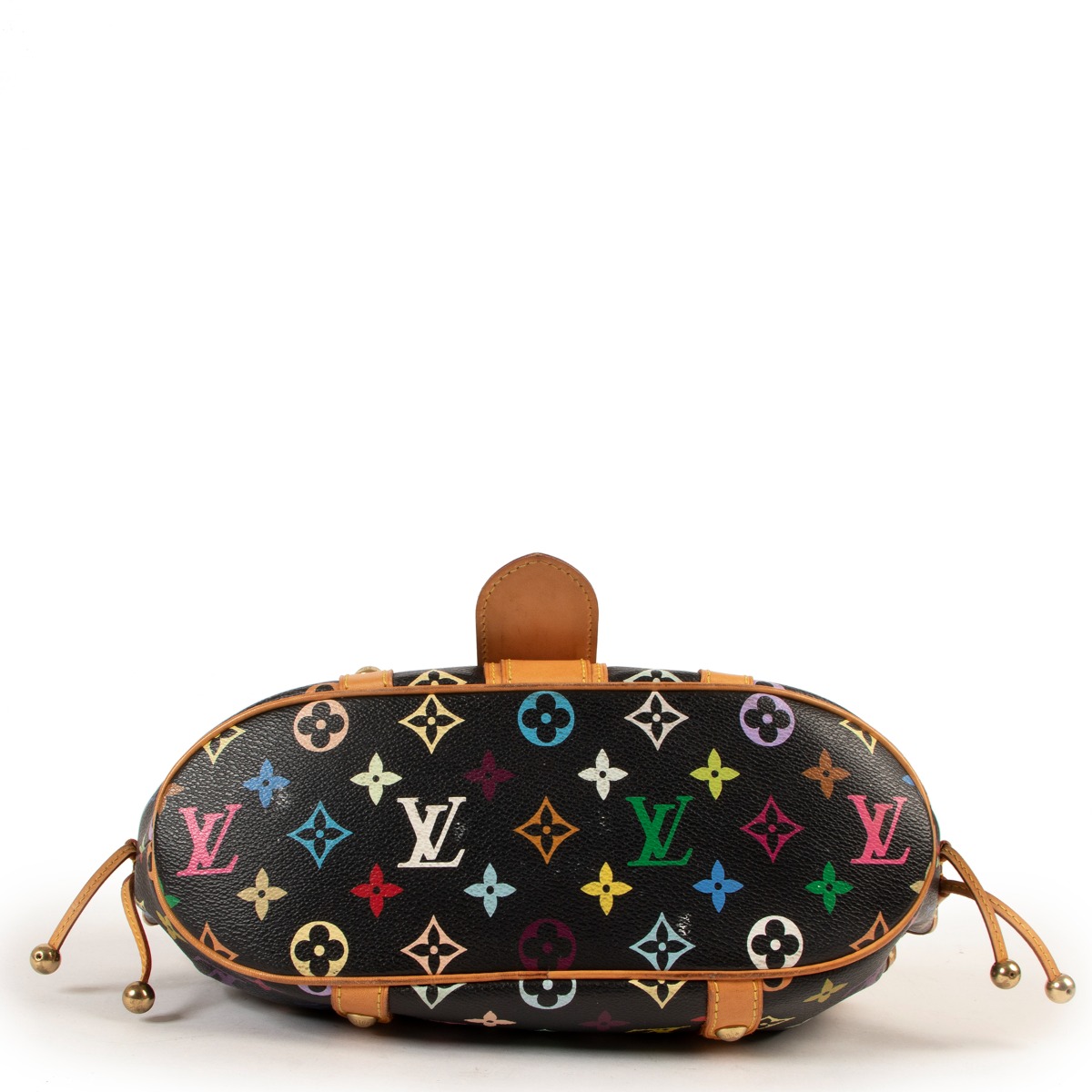 Louis Vuitton Limited Edition Theda PM Multicolor ○ Labellov