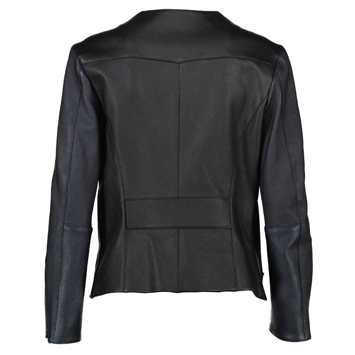 Authentic LOUIS VUITTON Leather jacket #241-003-105-2653