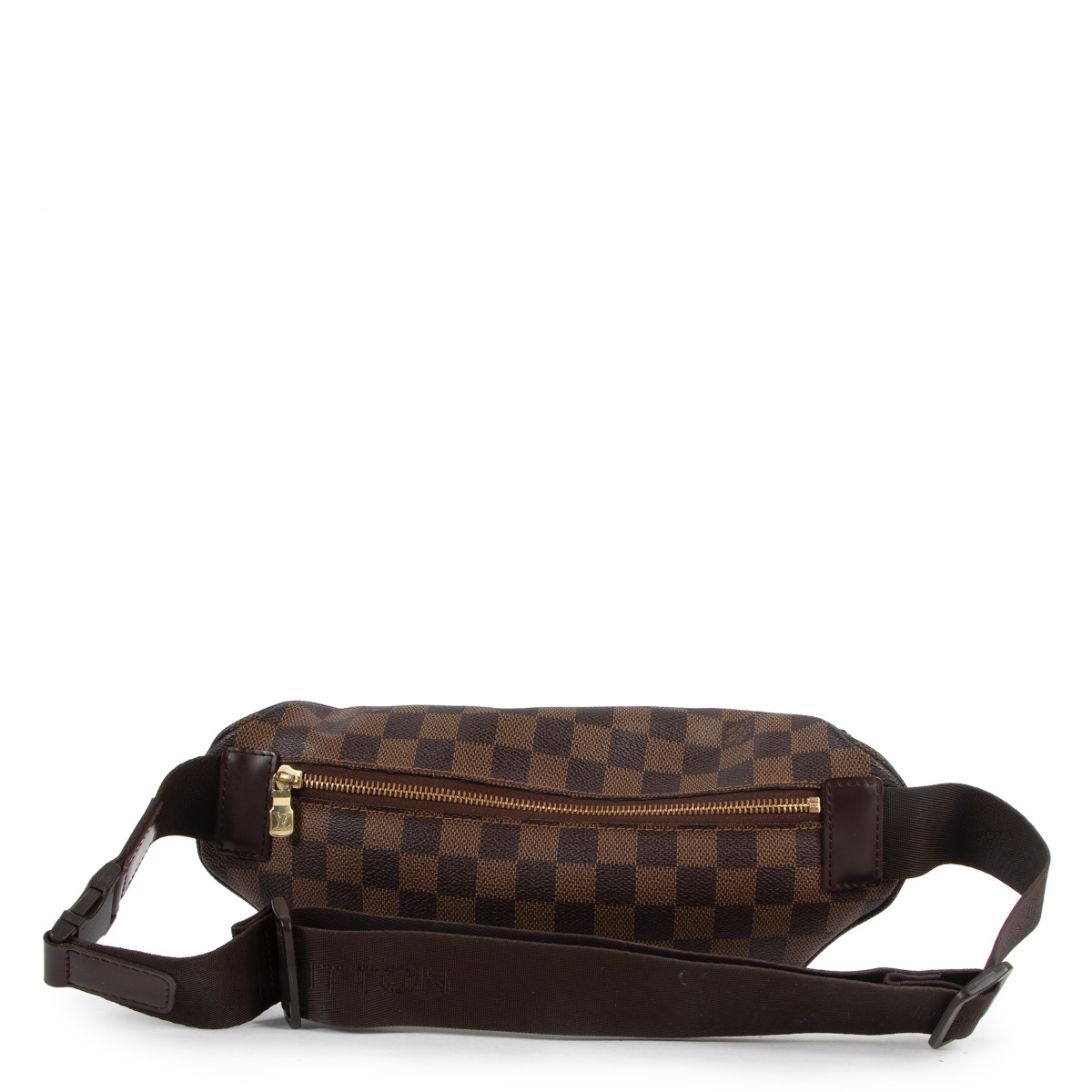 Louis Vuitton Brera Damier Ebene Canvas Bag ○ Labellov ○ Buy and