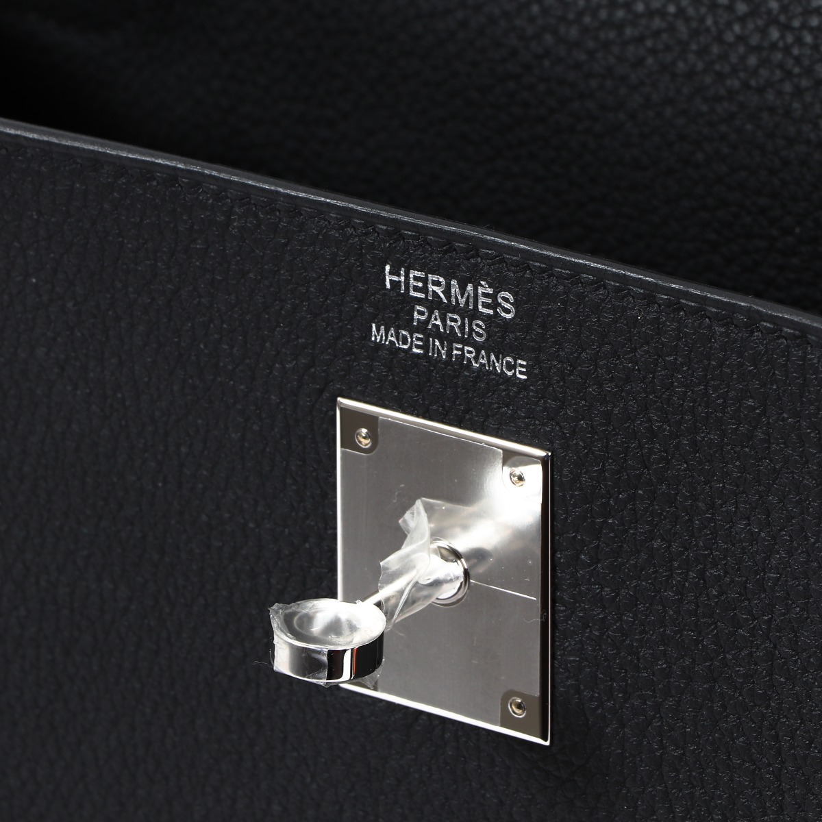 Hermès Kelly 35 Box So Black