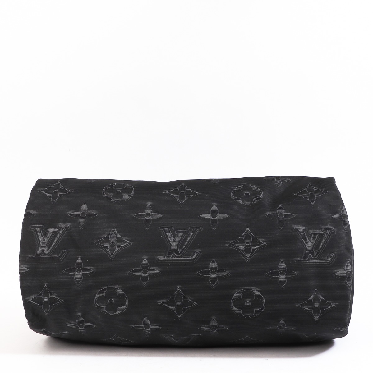 Louis Vuitton Virgil Abloh 3D Reversible 2054 Nylon Pouch Monogram Men Bag  S038
