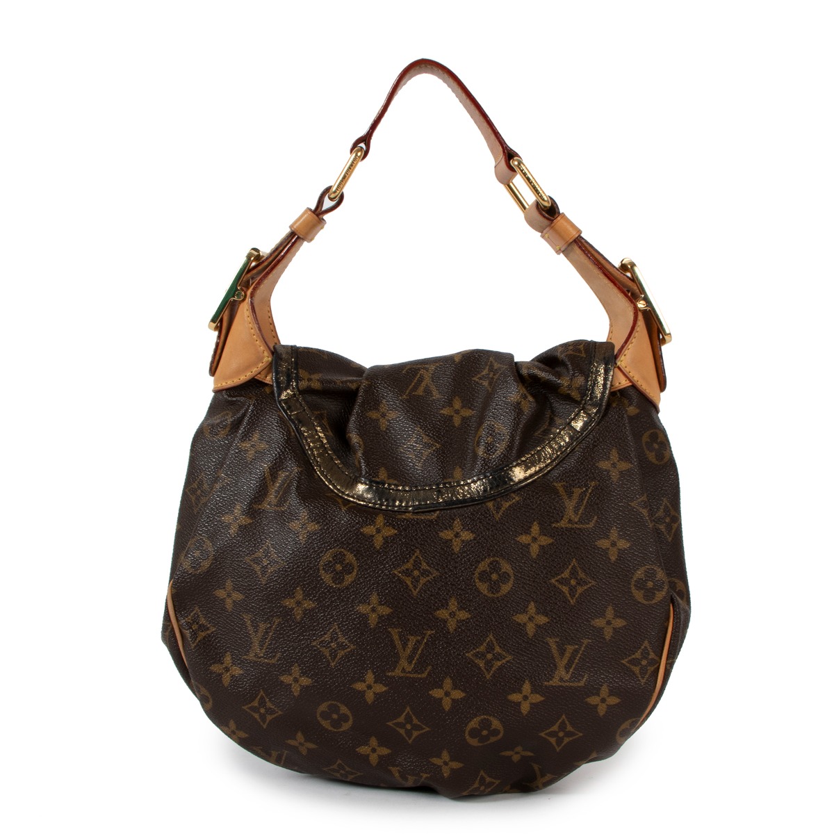 Louis Vuitton Spring/Summer 2009 Kalahari PM Monogram Bag ○ Labellov ○ Buy  and Sell Authentic Luxury