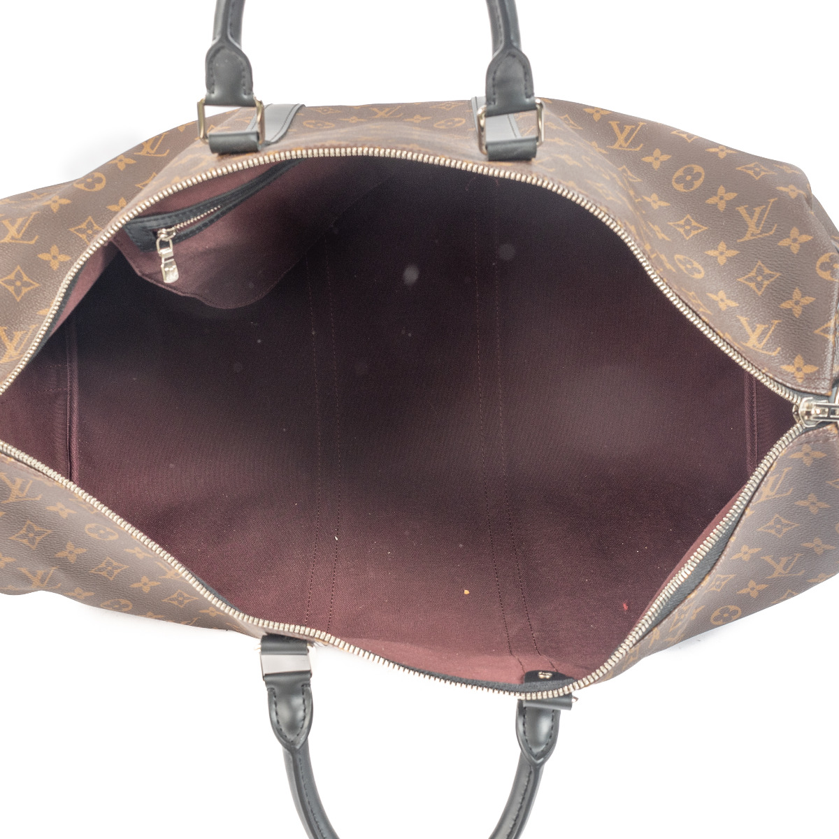 Louis Vuitton Keepall Travel bag 365596