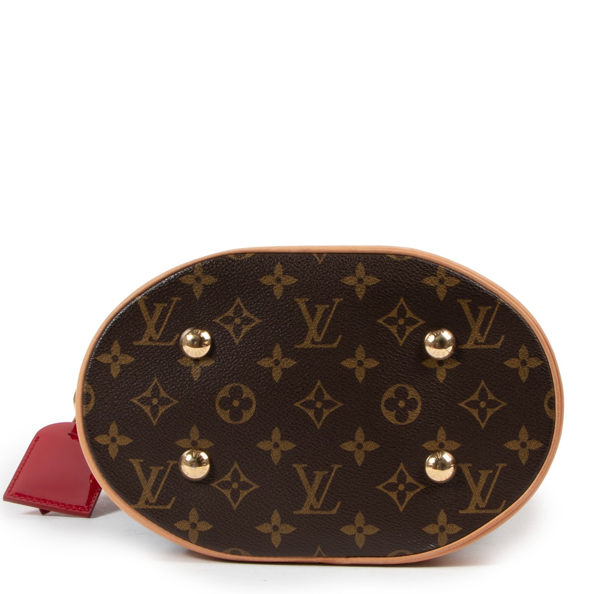 Louis Vuitton Monogram Canvas Limited Edition Rubis Salina PM Bag Louis  Vuitton
