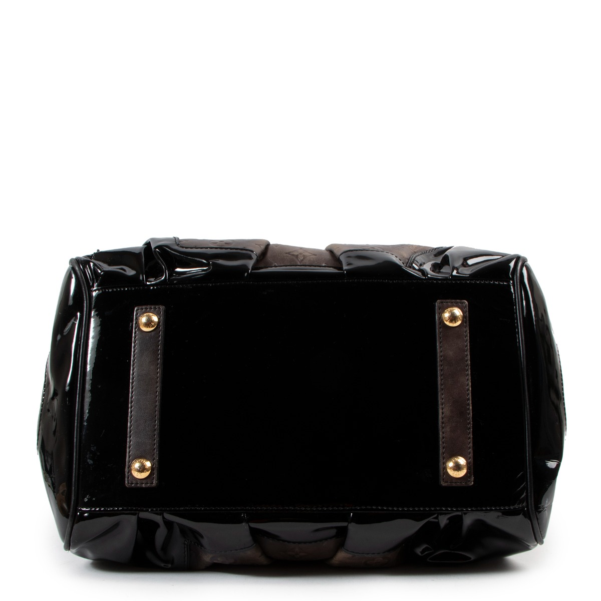 Leather bag Louis Vuitton Black in Leather - 33545154