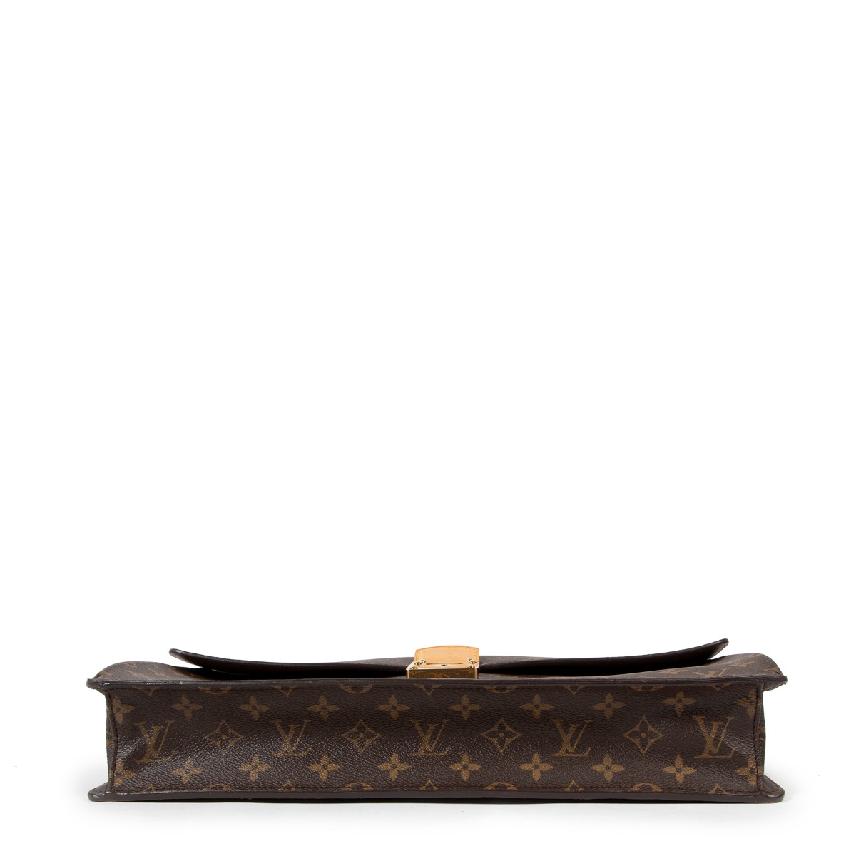 Louis Vuitton Monogram Canvas Robusto Briefcase – myGemma