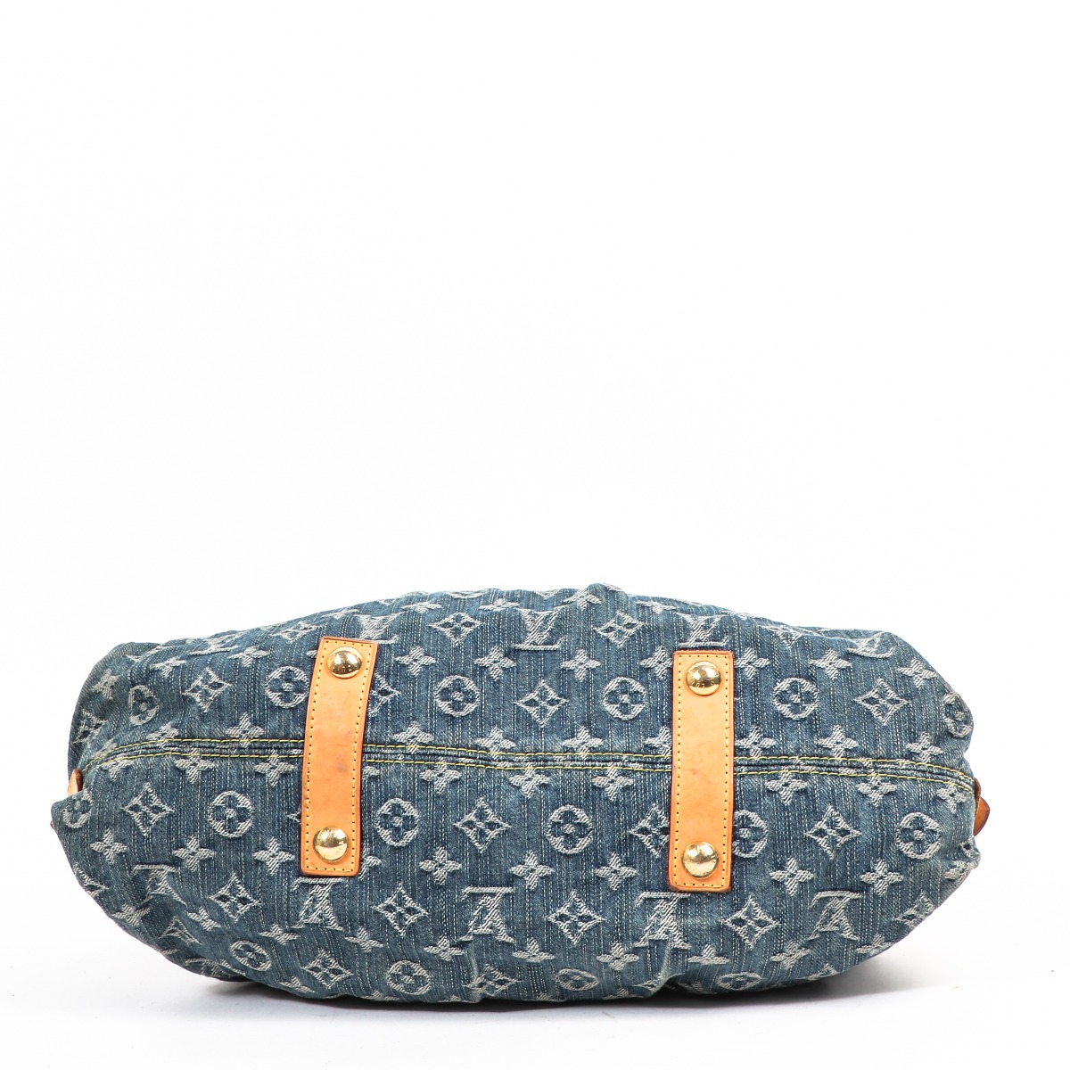 Louis Vuitton Denim Neo Cabby PM Top Handle Bag ○ Labellov ○ Buy