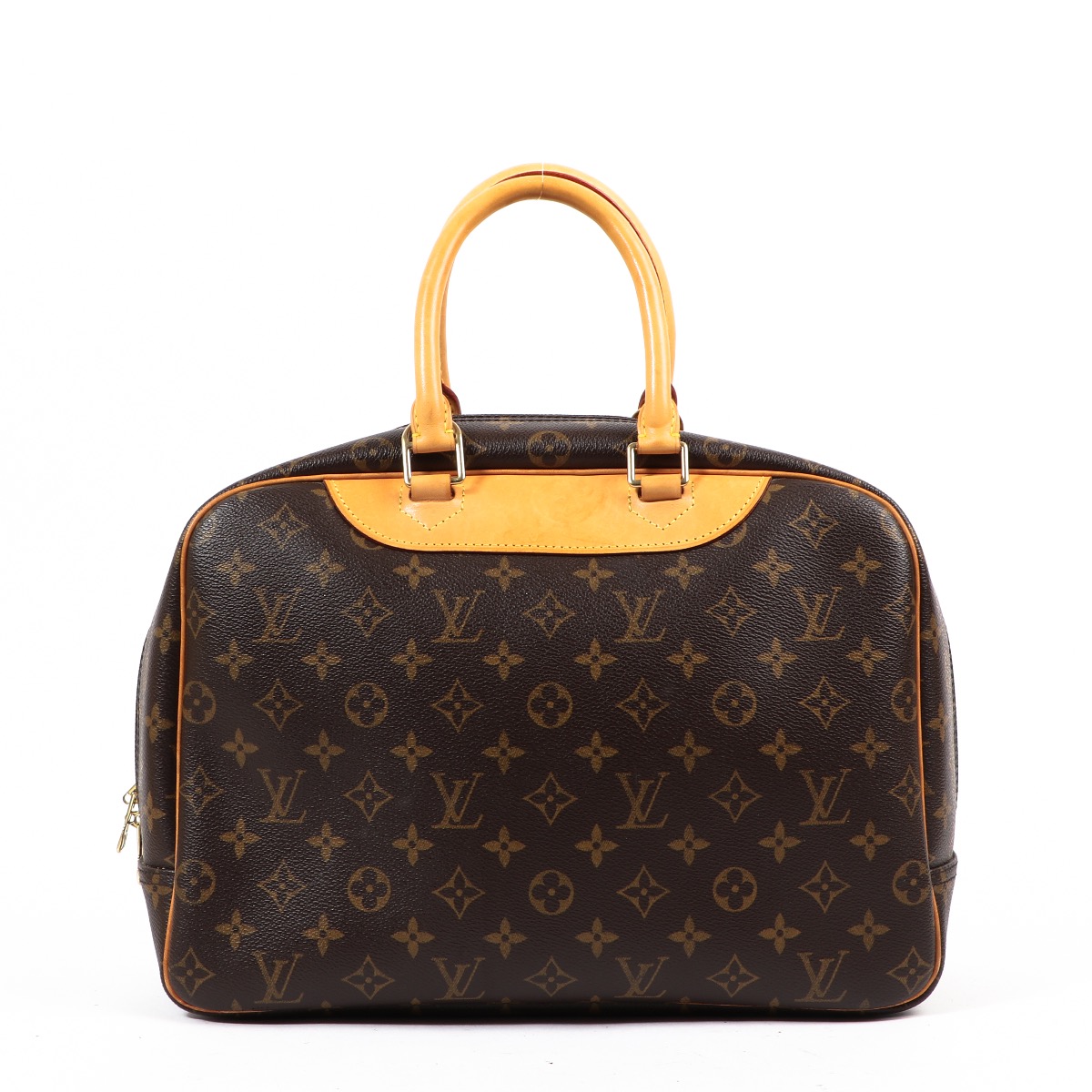Louis Vuitton Monogram NICE Cosmetic Travel Bag LVJS601 ○ Labellov ○ Buy  and Sell Authentic Luxury