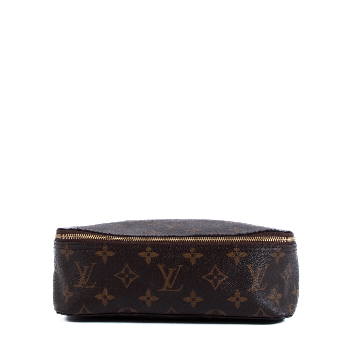 Louis Vuitton Monogram Canvas Make-up Pouch ○ Labellov ○ Buy and Sell  Authentic Luxury