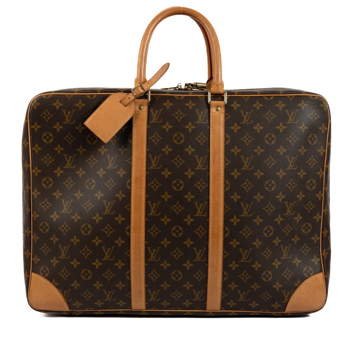 Louis Vuitton Sirius Travel bag 389610