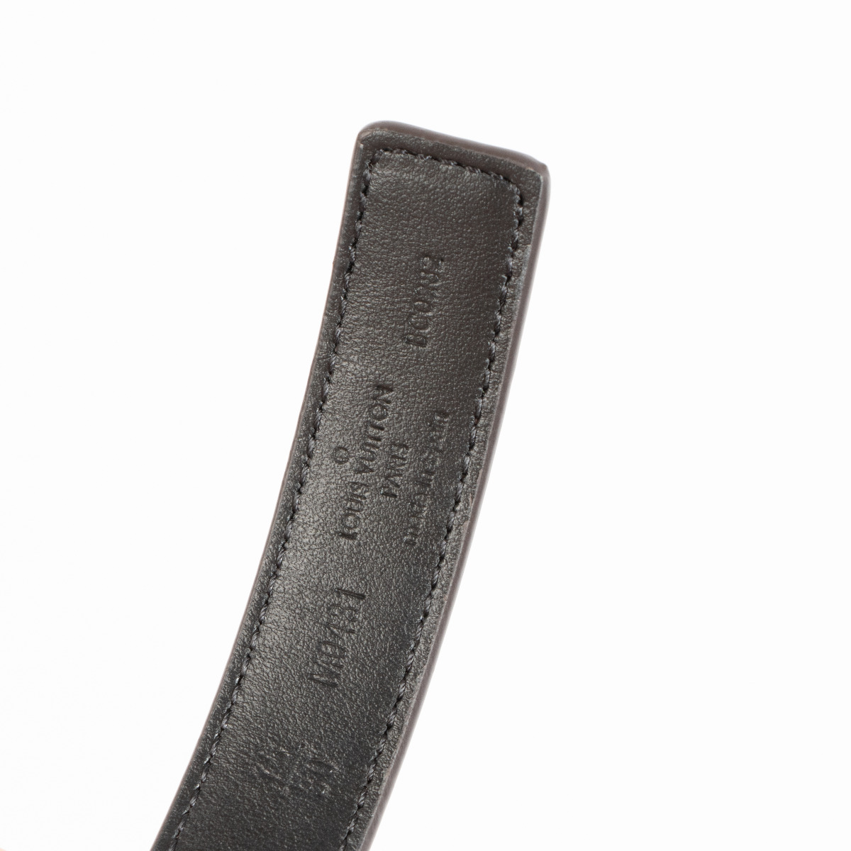Louis Vuitton Travelling Requisites Belt - size 100 ○ Labellov