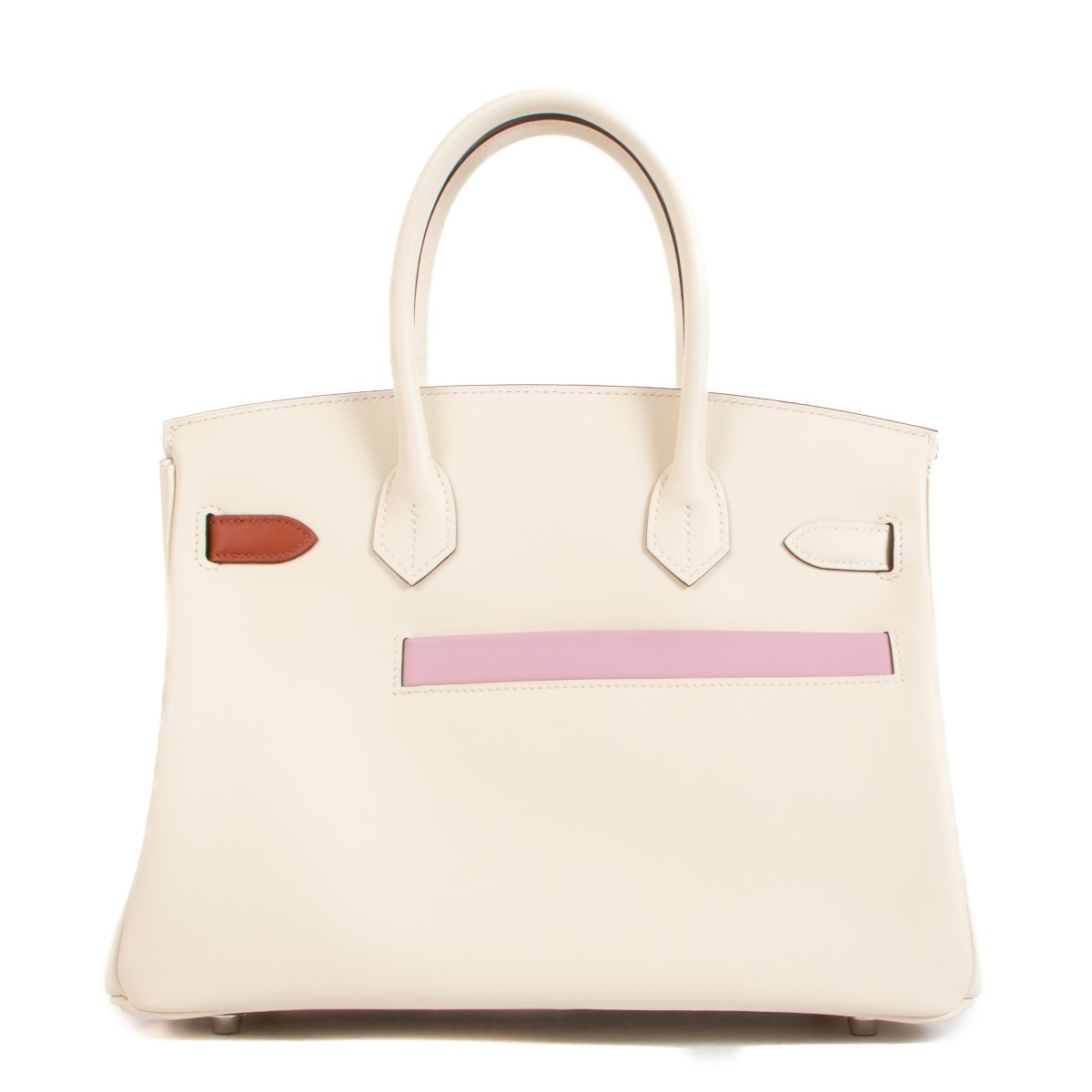 Hermès Birkin 30 Colormatic Chai