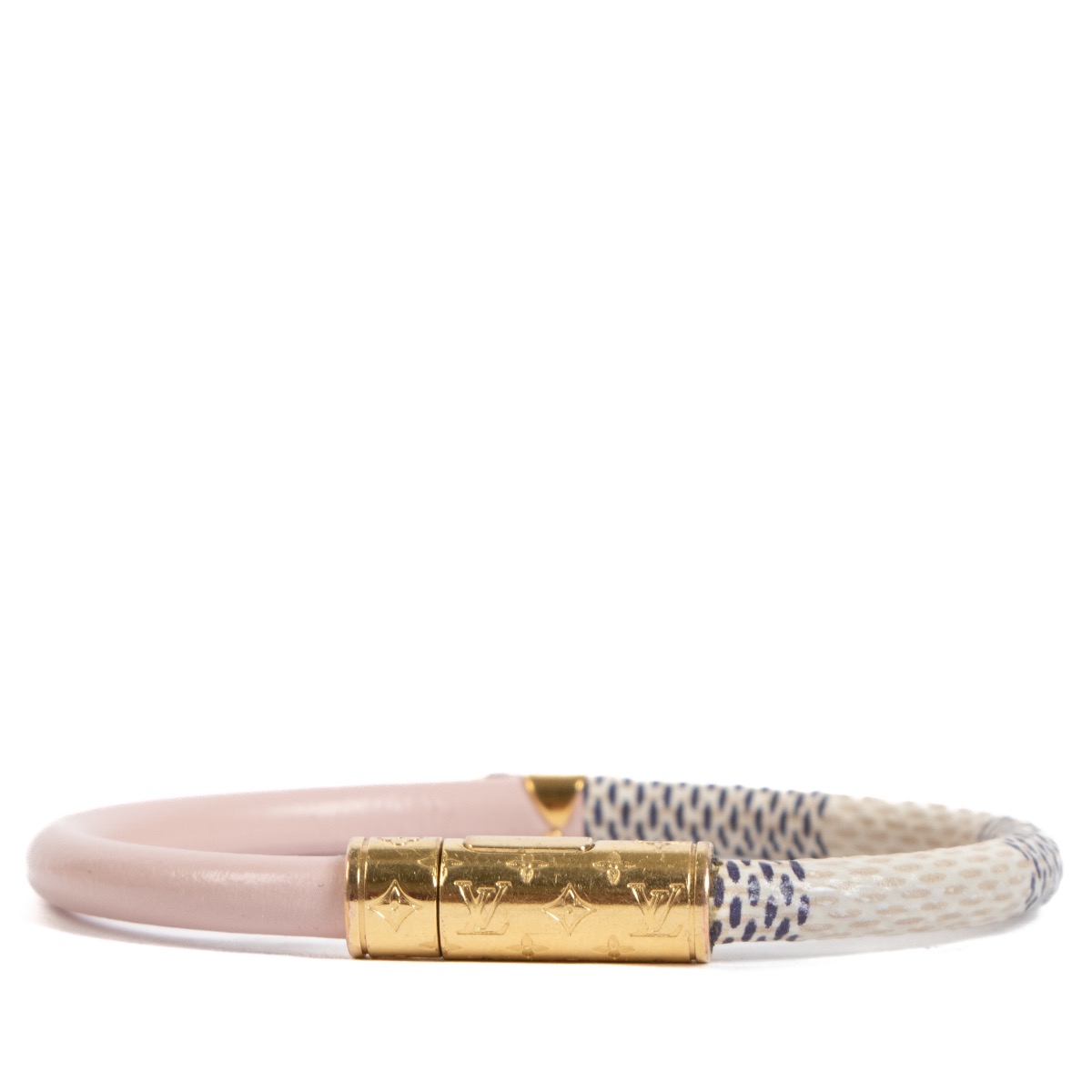 Louis Vuitton, Jewelry, Louis Vuitton Confidential Bracelet 7