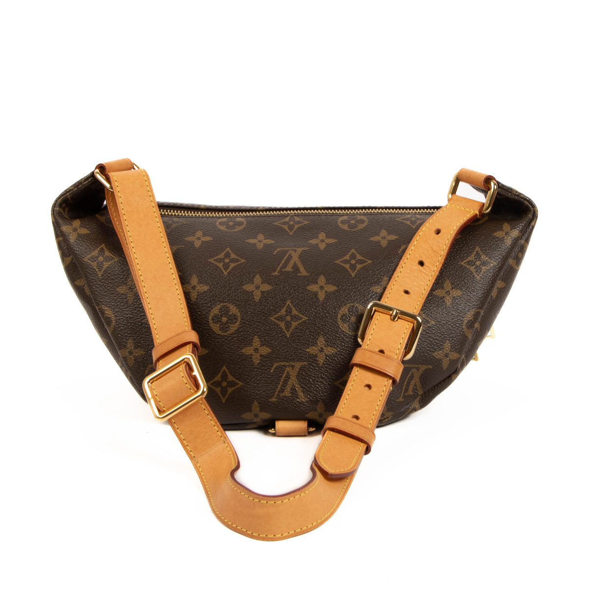 Louis Vuitton Monogram Bum Bag ○ Labellov ○ Buy and Sell Authentic Luxury
