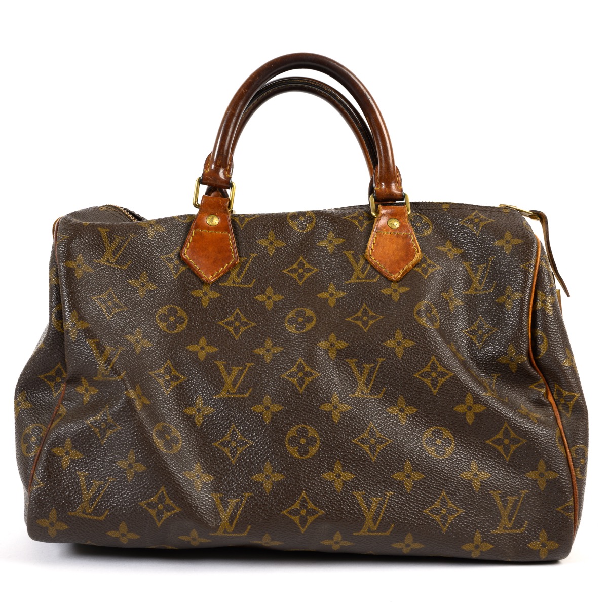 Louis Vuitton Vintage Monogram Speedy 30 ○ Labellov ○ Buy and Sell  Authentic Luxury