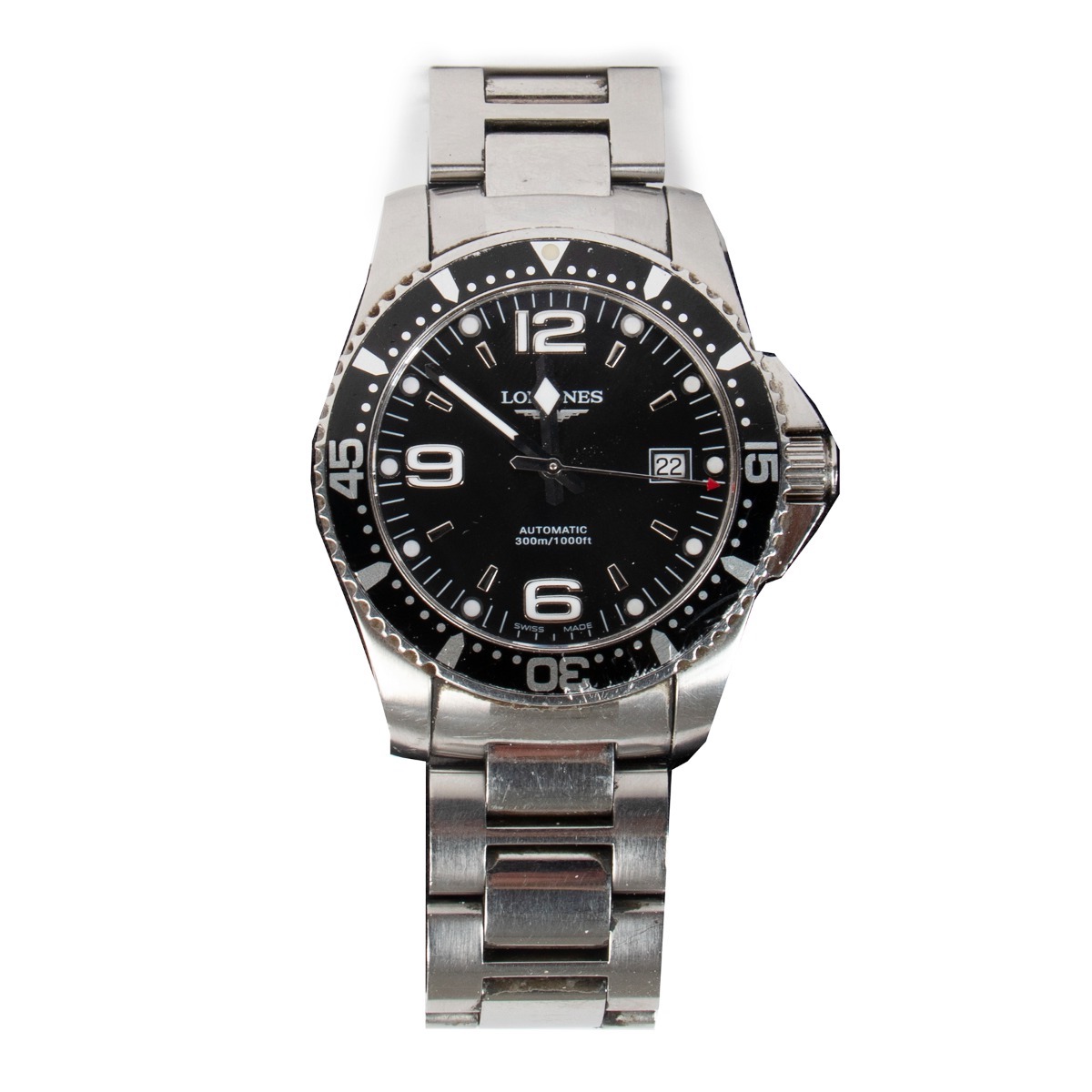 Longines HydroConquest L3 Automatic Watch Labellov Buy and