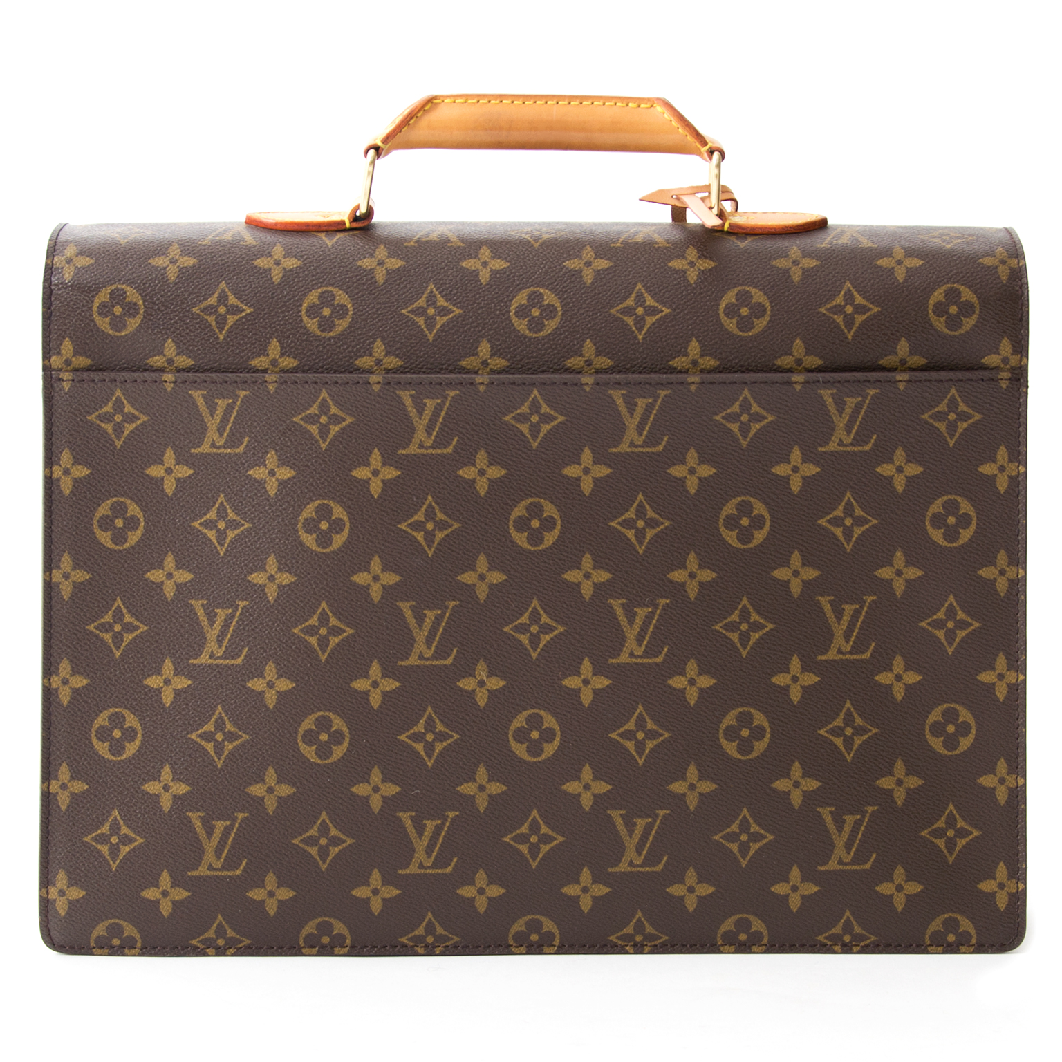 Louis vuitton briefcase discount bag