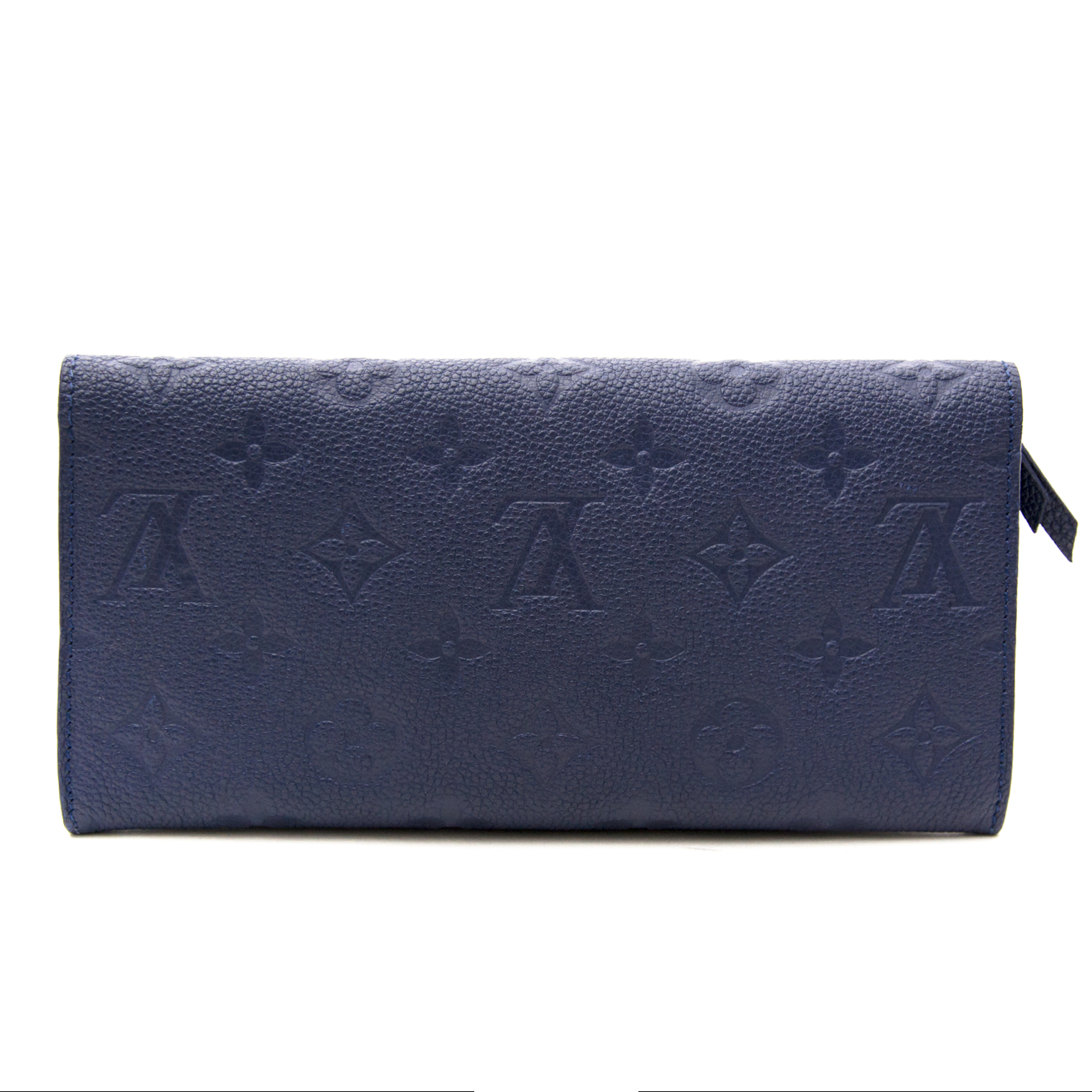 Louis Vuitton Black Empreinte Leather Compact Curieuse Wallet - A World Of  Goods For You, LLC