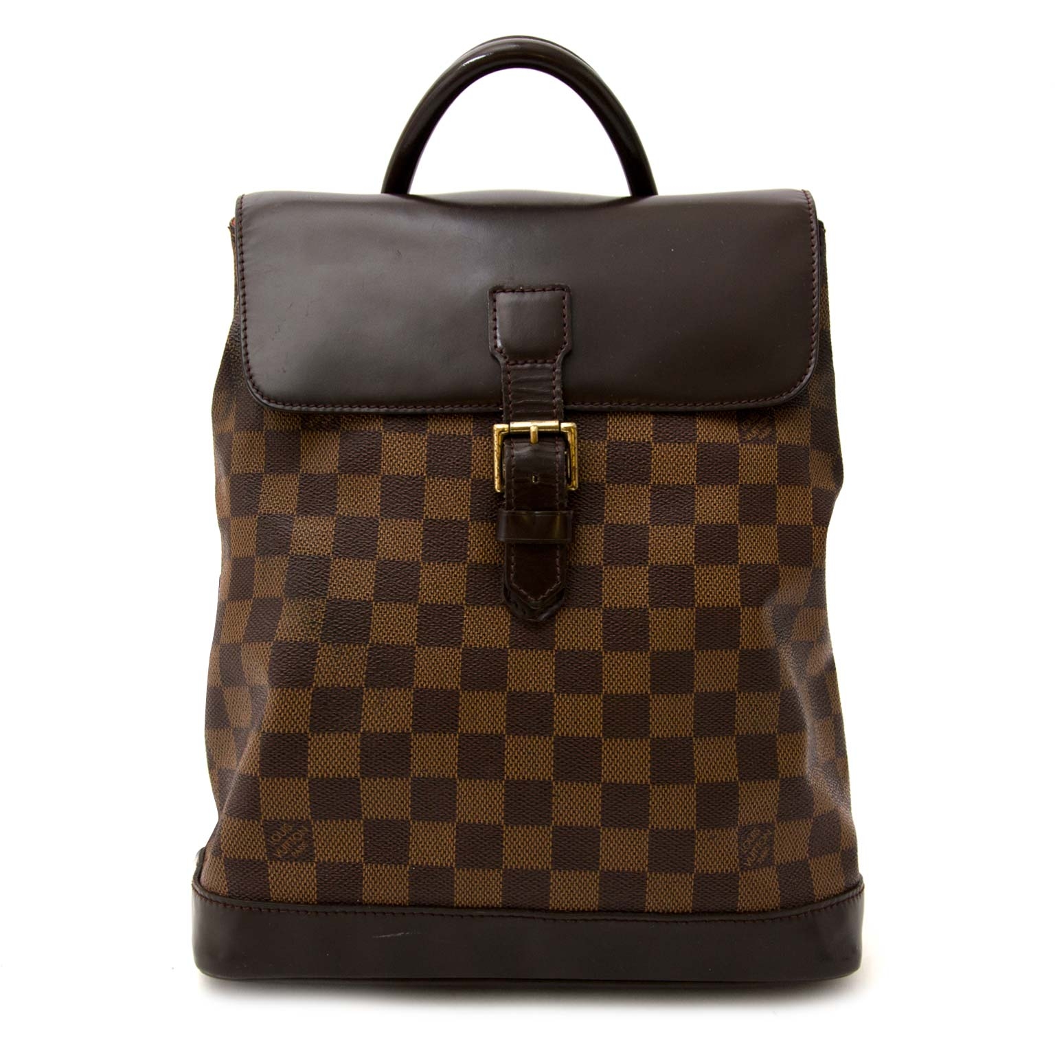 Louis Vuitton Damier Soho Backpack ○ Labellov ○ Buy and Sell