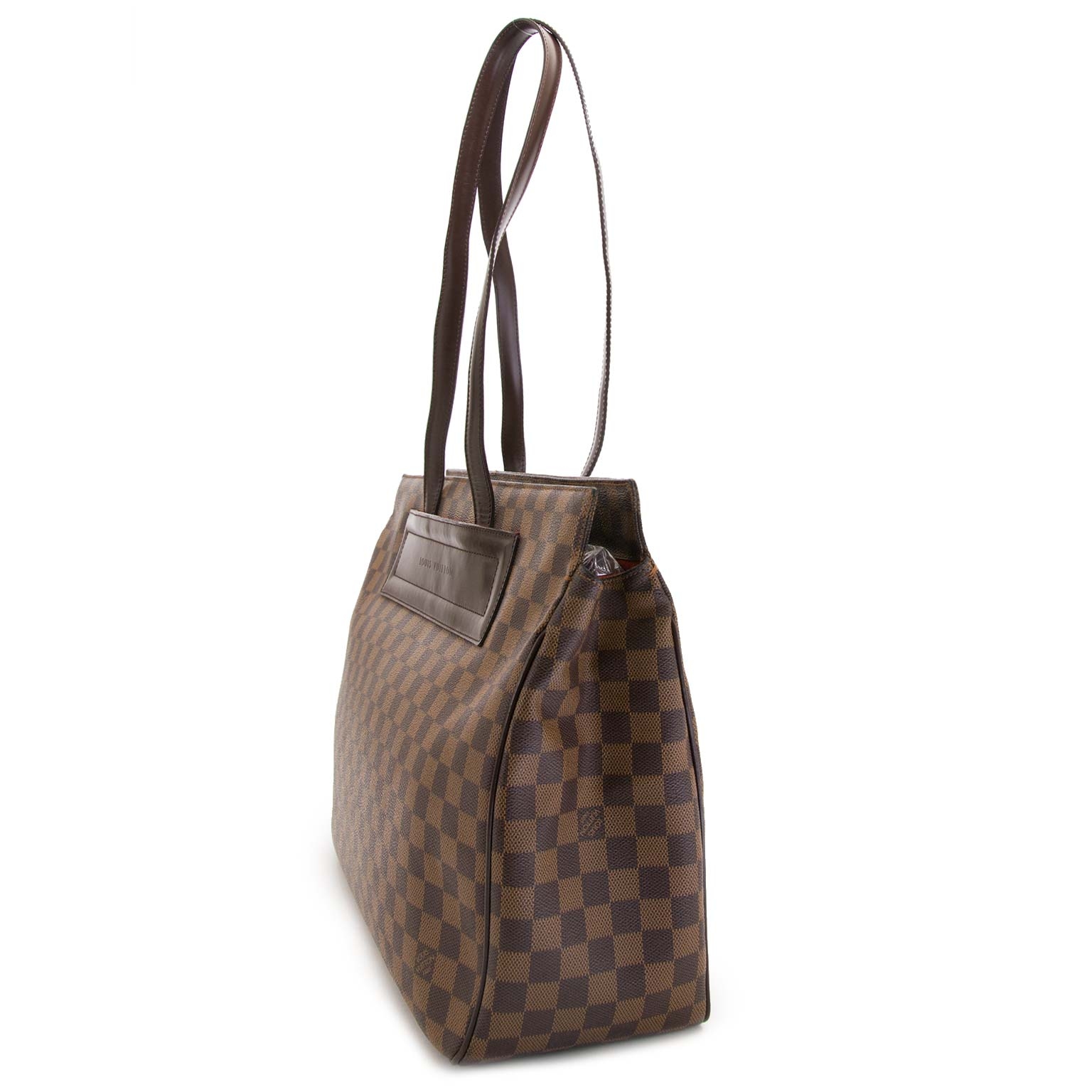 LOUIS VUITTON Damier Ebene Parioli PM 82668