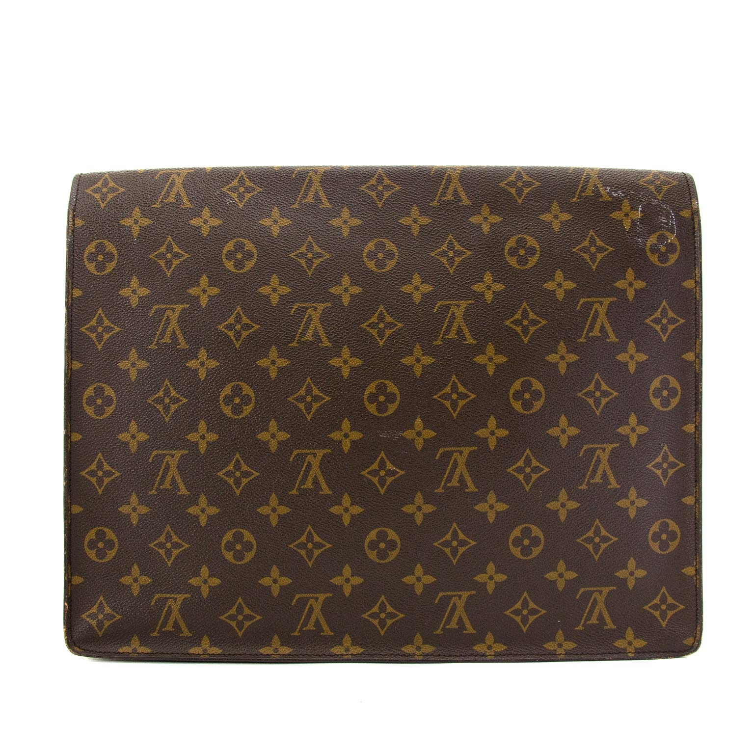 Louis Vuitton Document Holder - 5 For Sale on 1stDibs  lv file holder, document  holder louis vuitton, louis vuitton folder