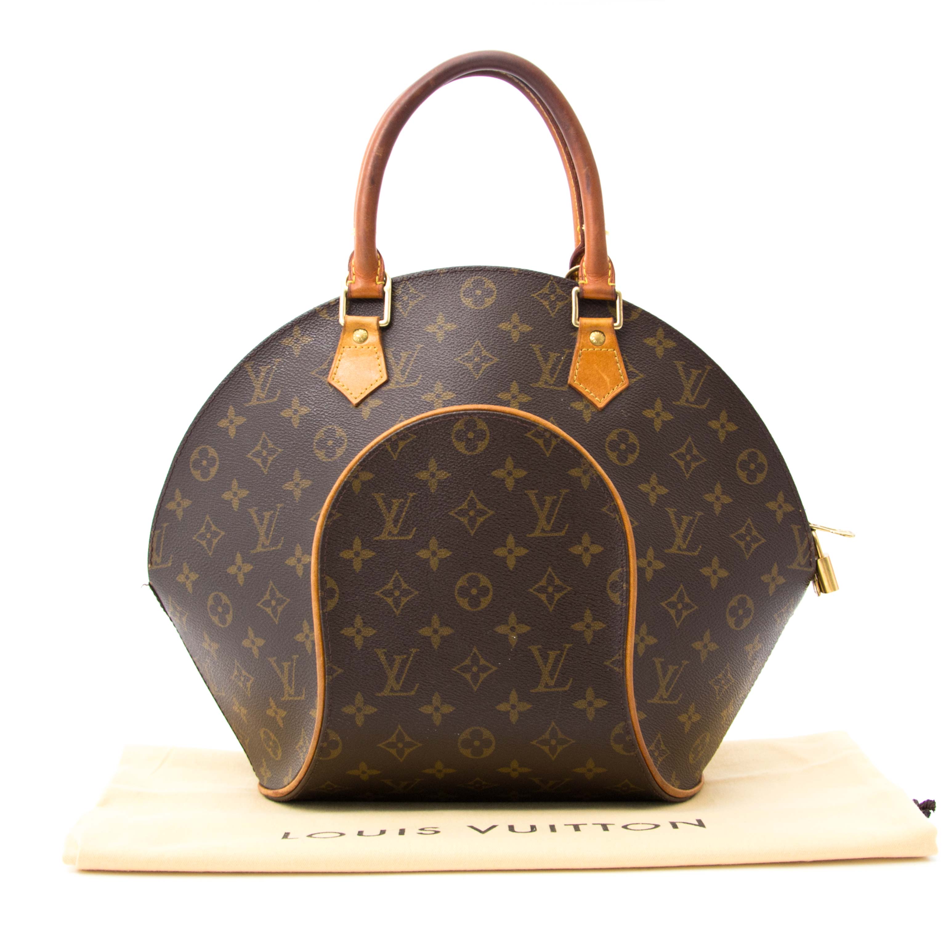 Louis Vuitton Grand Sack Monogram Eclipse M444733 Handbag PVC