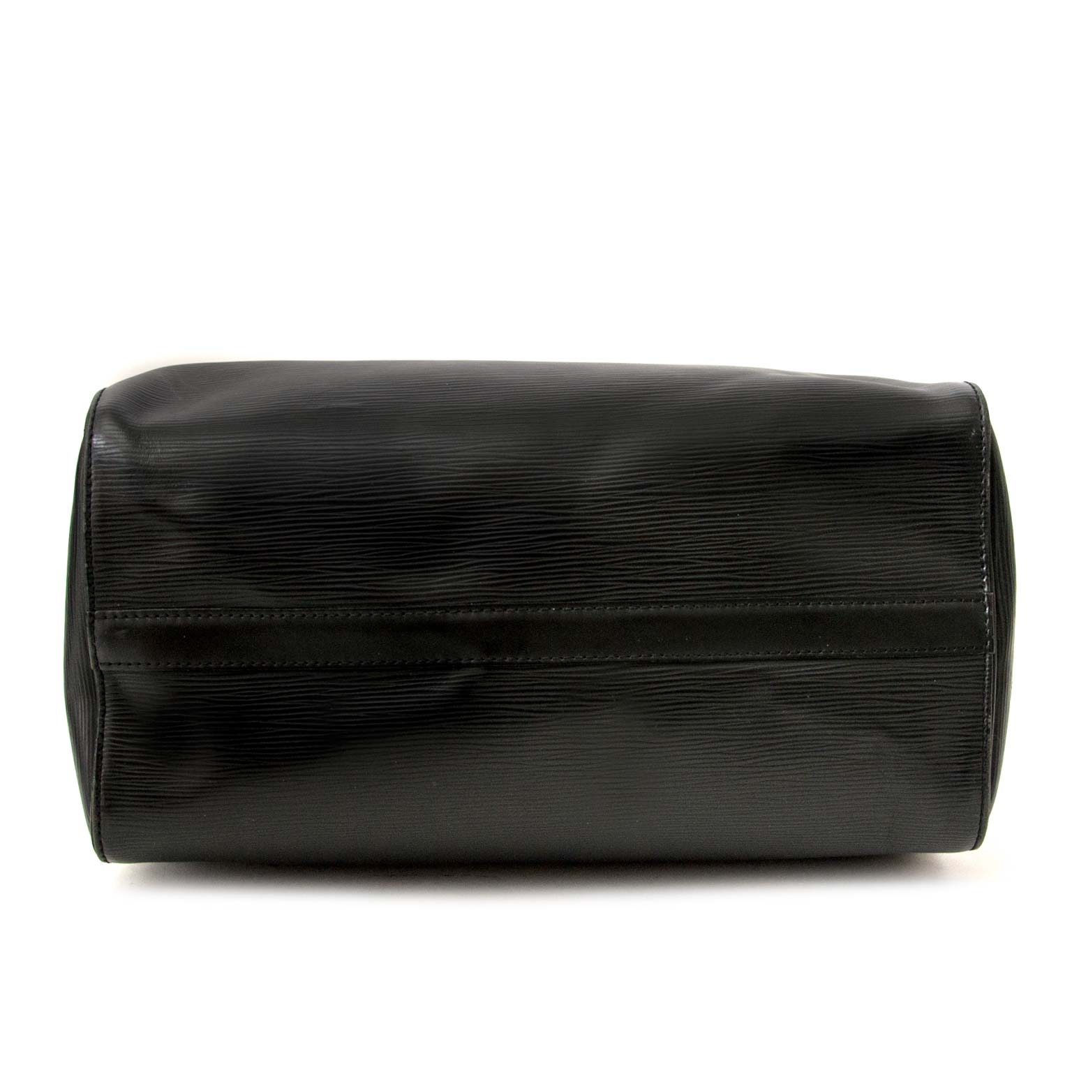Louis Vuitton Black Epi Leather Verseau Bucket Bag ○ Labellov