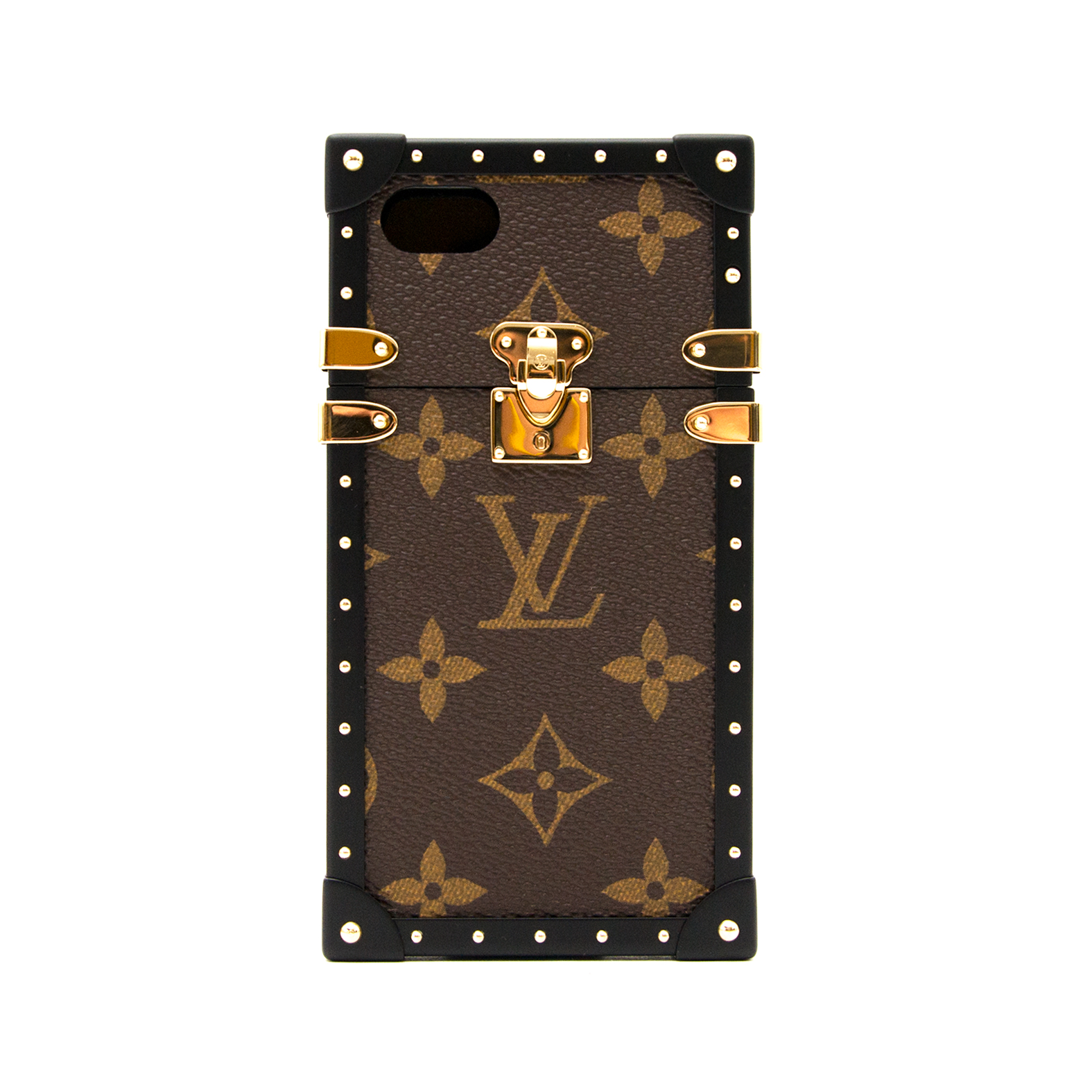 Louis Vuitton's Petite Malle iPhone Case is Certain to Be the