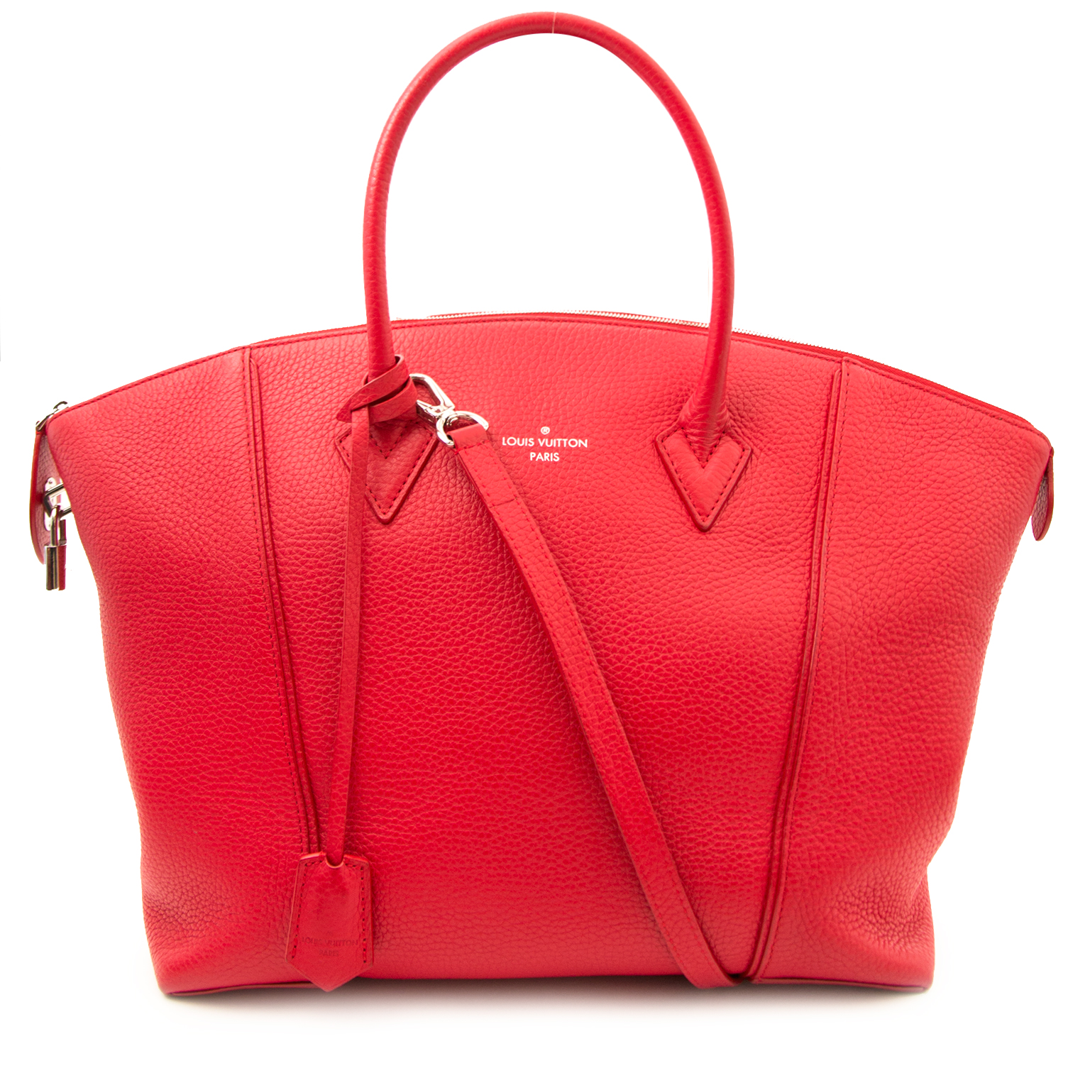 Louis Vuitton Monogram Idylle Fantasy M40410 Red Cloth ref.914470 - Joli  Closet