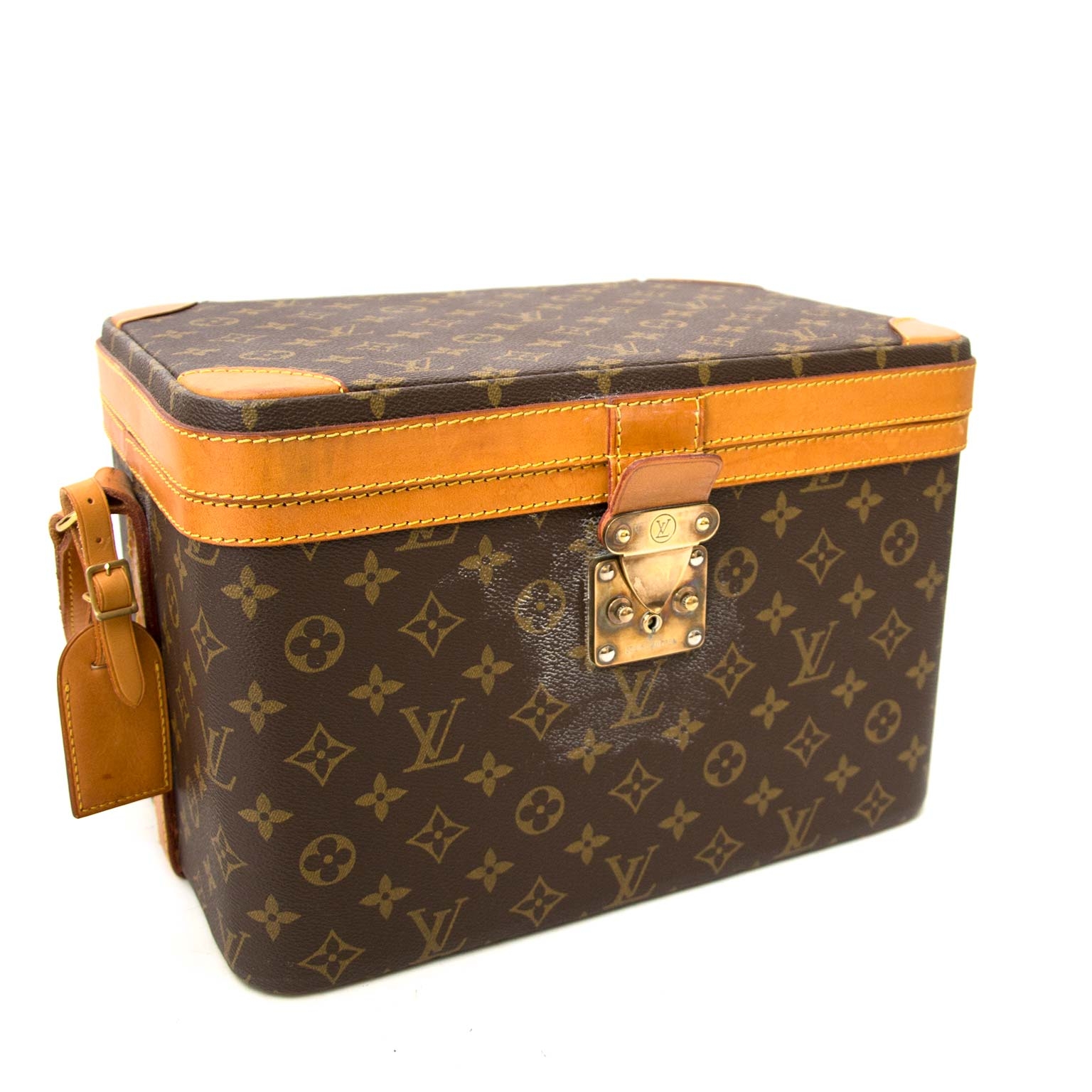 Louis Vuitton Toiletry Bag GM Monogram Canvas ○ Labellov ○ Buy and Sell  Authentic Luxury