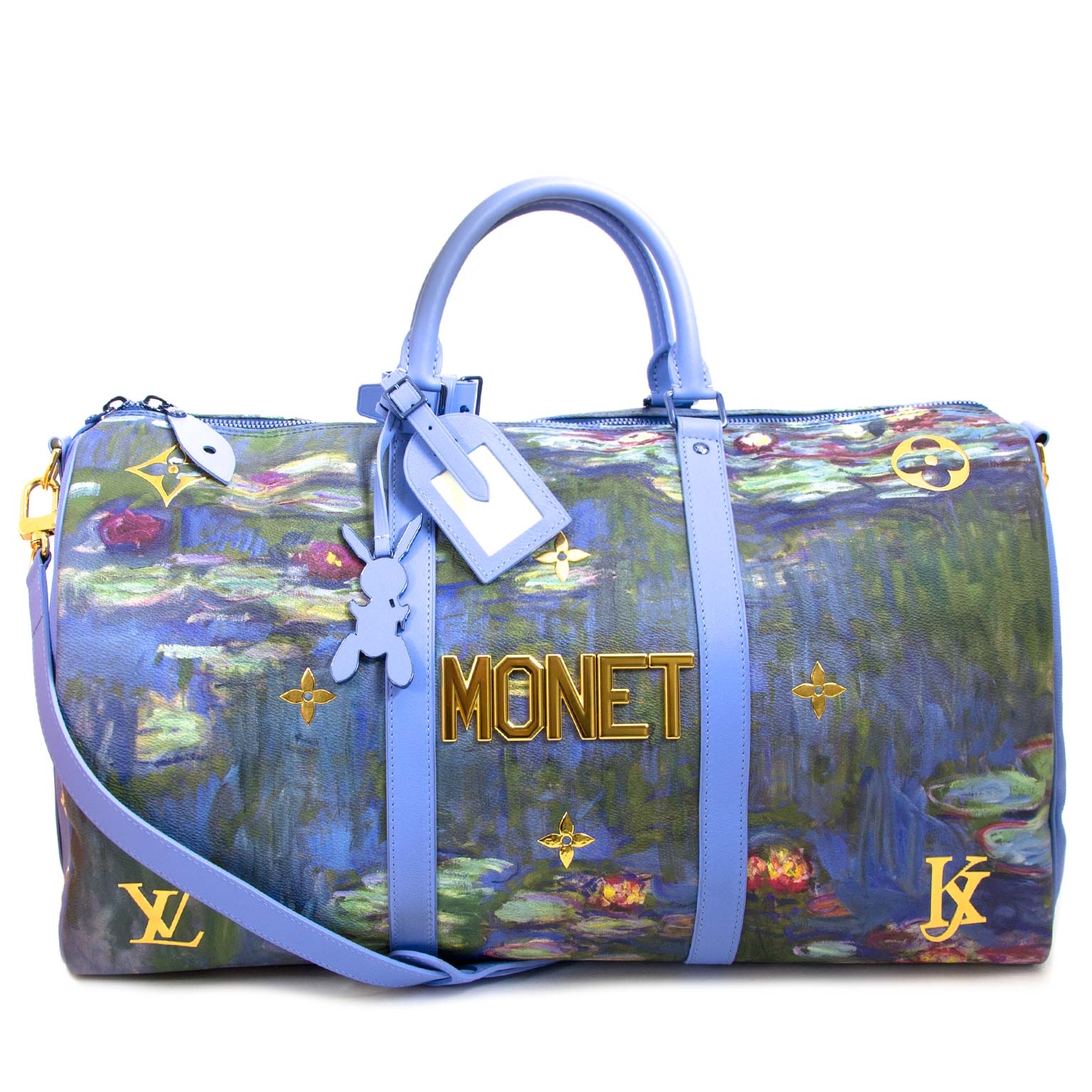 Louis Vuitton (Gently Loved) Keepall 50 - Bertie & Olif Boutique