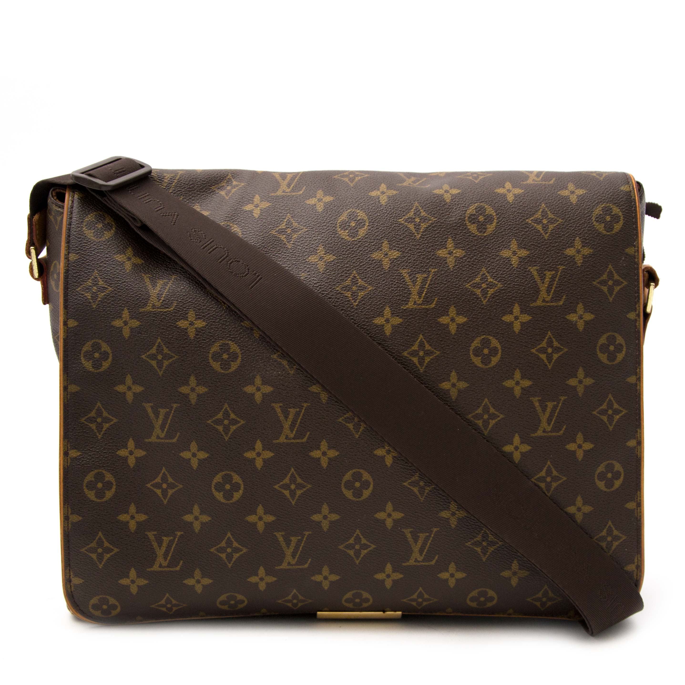 Louis Vuitton Monogram Bastille Valmy GM Messenger Bag ○ Labellov