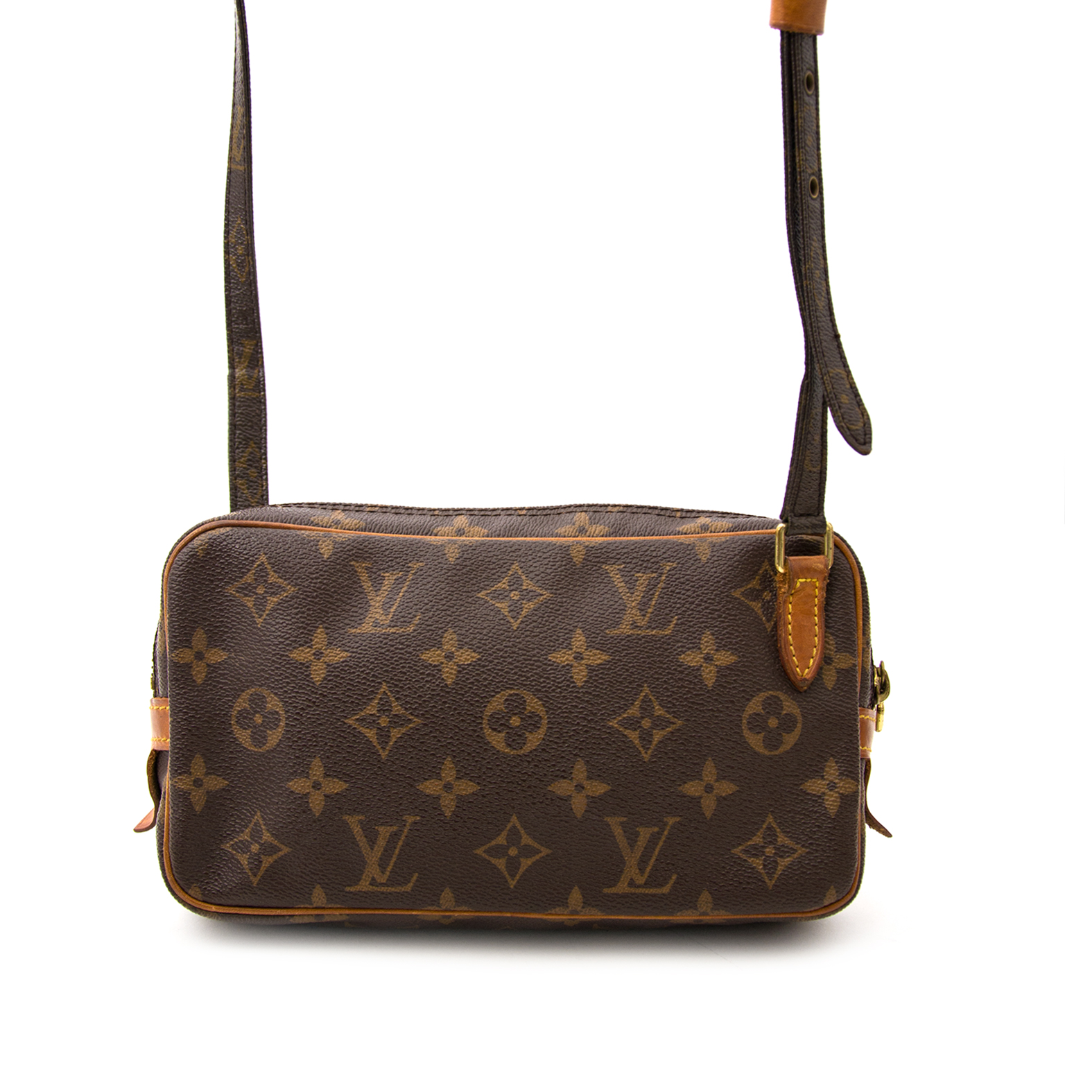 Louis Vuitton Marly Bandouliere ○ Labellov ○ Buy and Sell