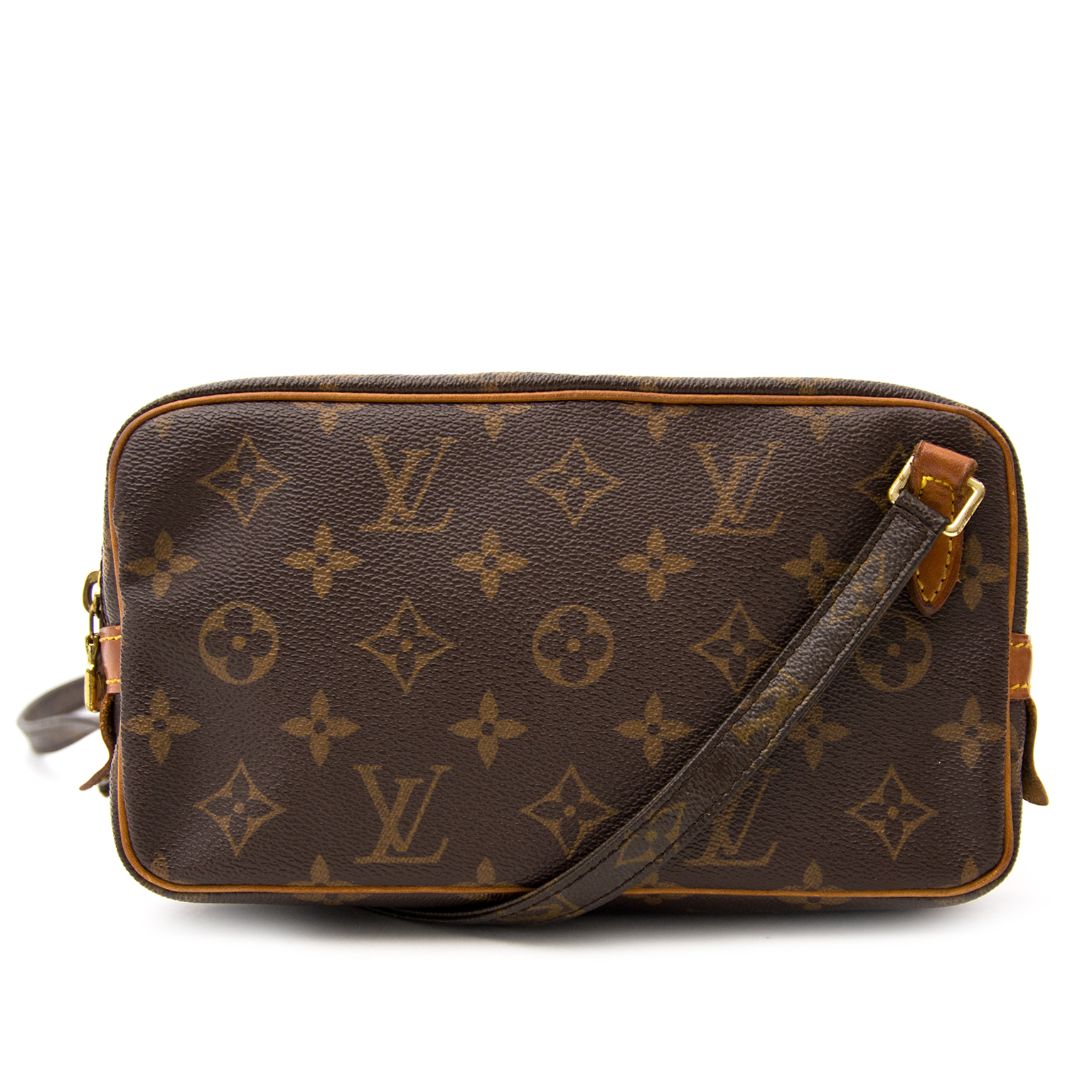 Louis Vuitton 2003 Marly Bandouliere Monogram M51828 – AMORE