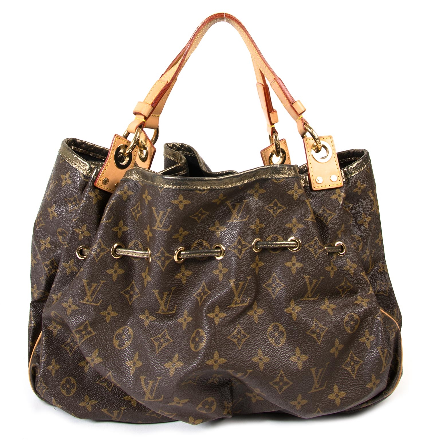 Louis Vuitton Monogram Irene Tote ○ Labellov ○ Buy and Sell