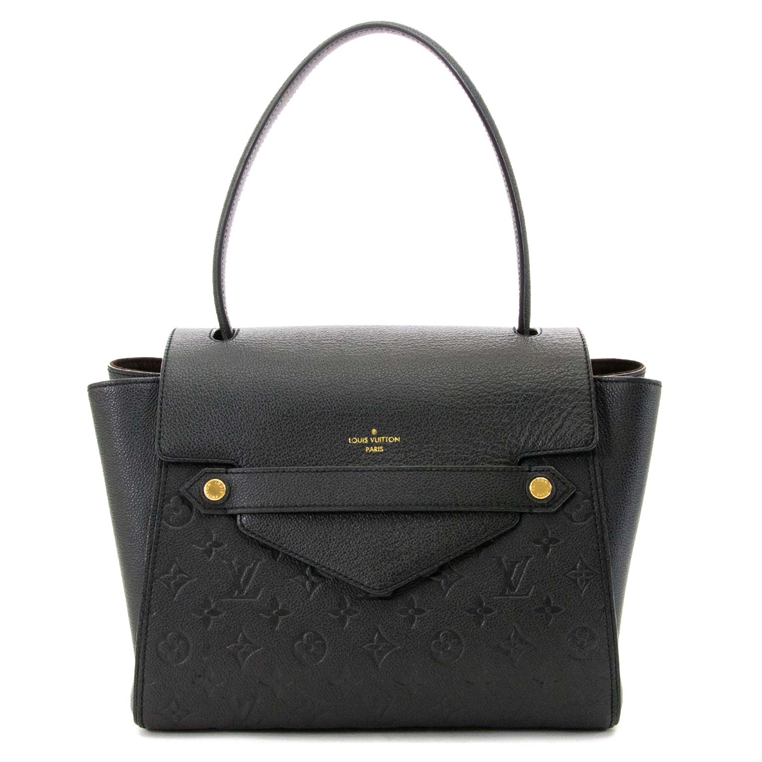 Louis Vuitton Trocadero Monogram Empreinte Leather Bag