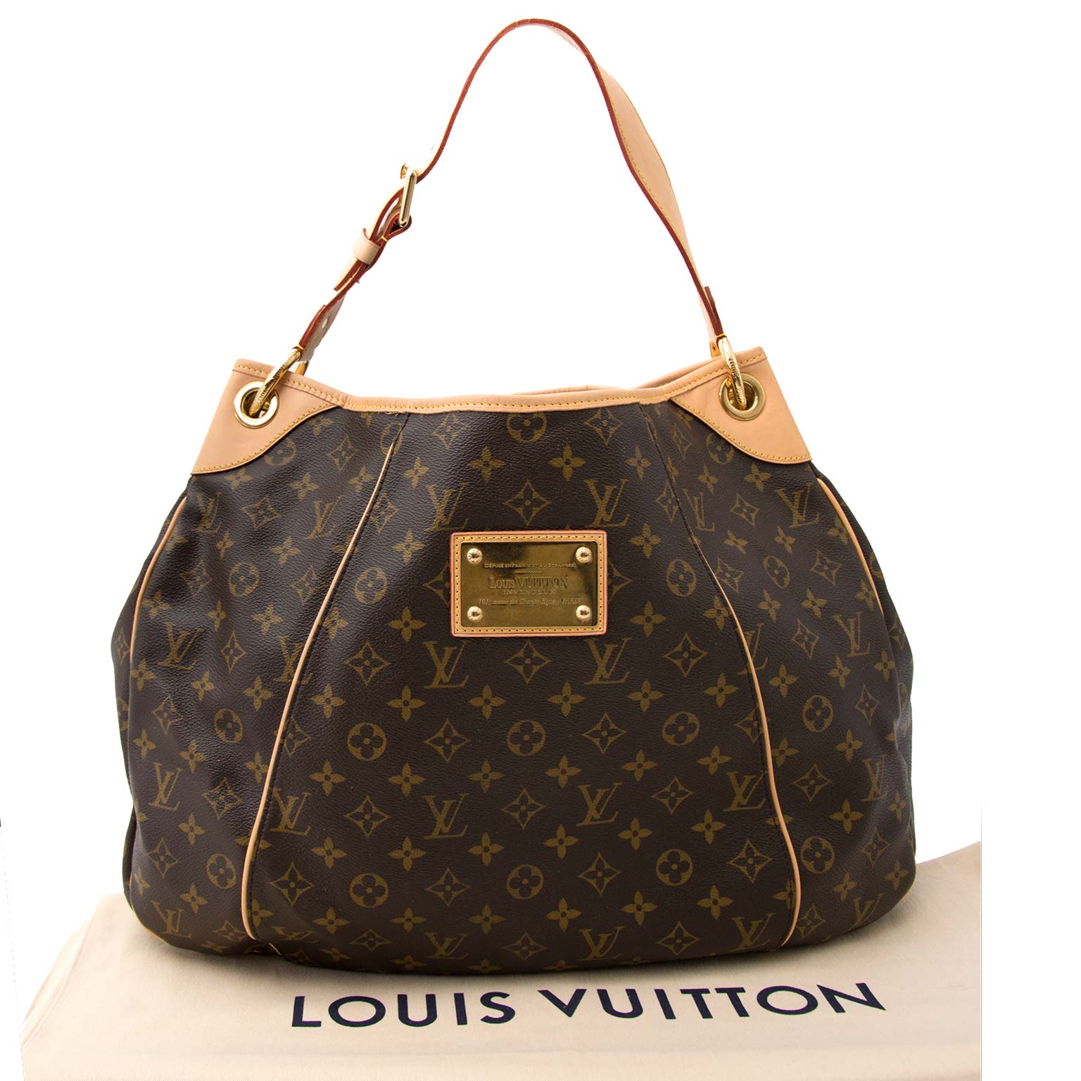 PRELOVED Louis Vuitton Galleria PM Monogram Bag SP1150 071123