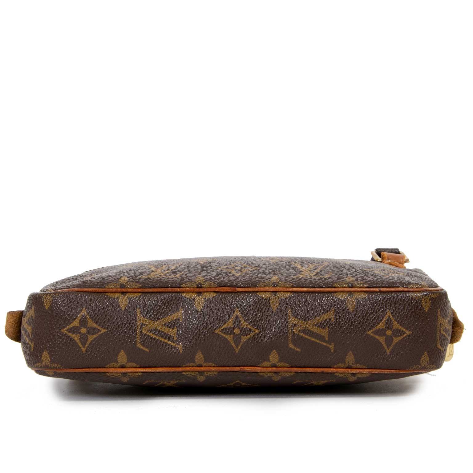 Louis Vuitton Monogram Marly Crossbody Bag ○ Labellov ○ Buy and