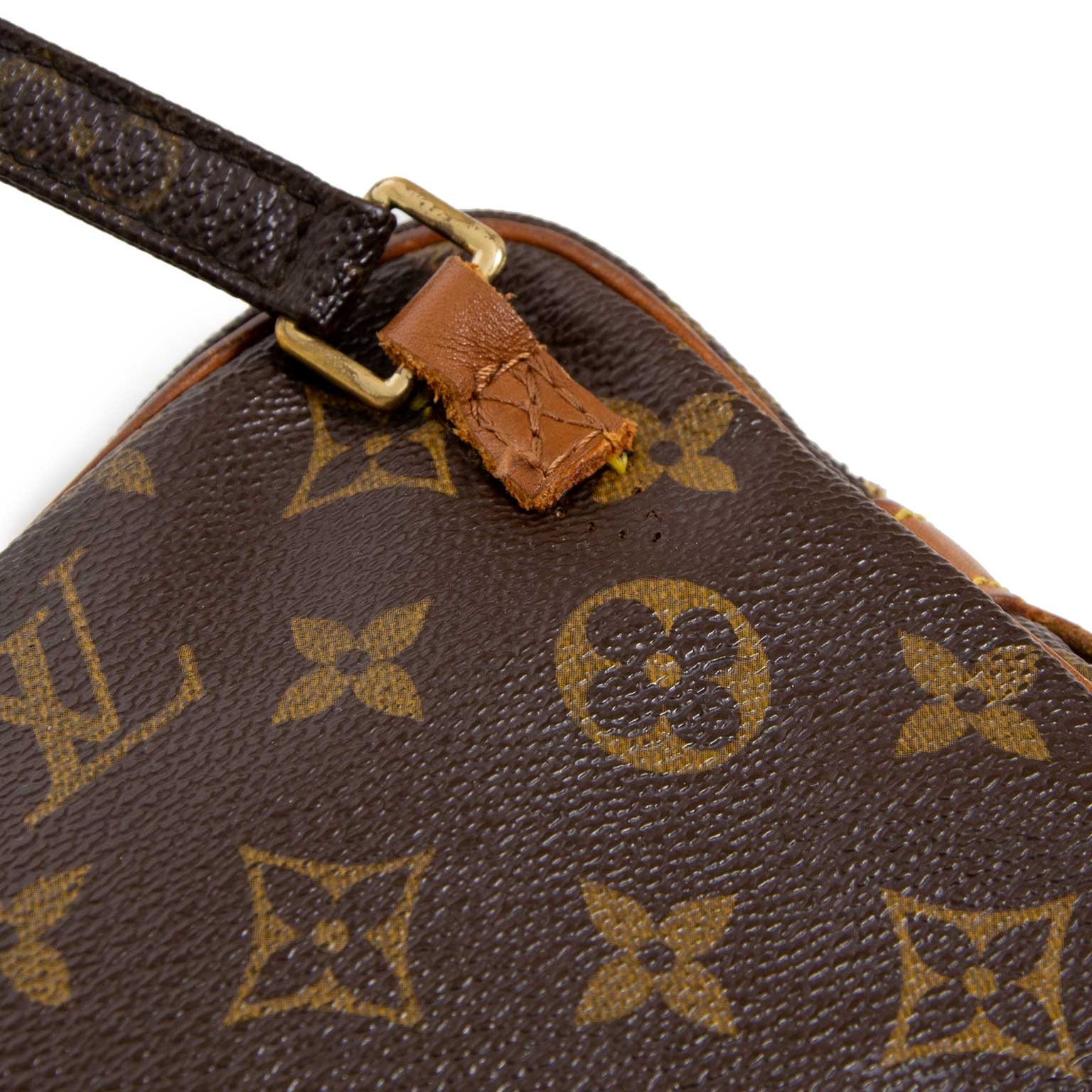 Louis Vuitton Monogram Marly Crossbody Bag ○ Labellov ○ Buy and Sell  Authentic Luxury