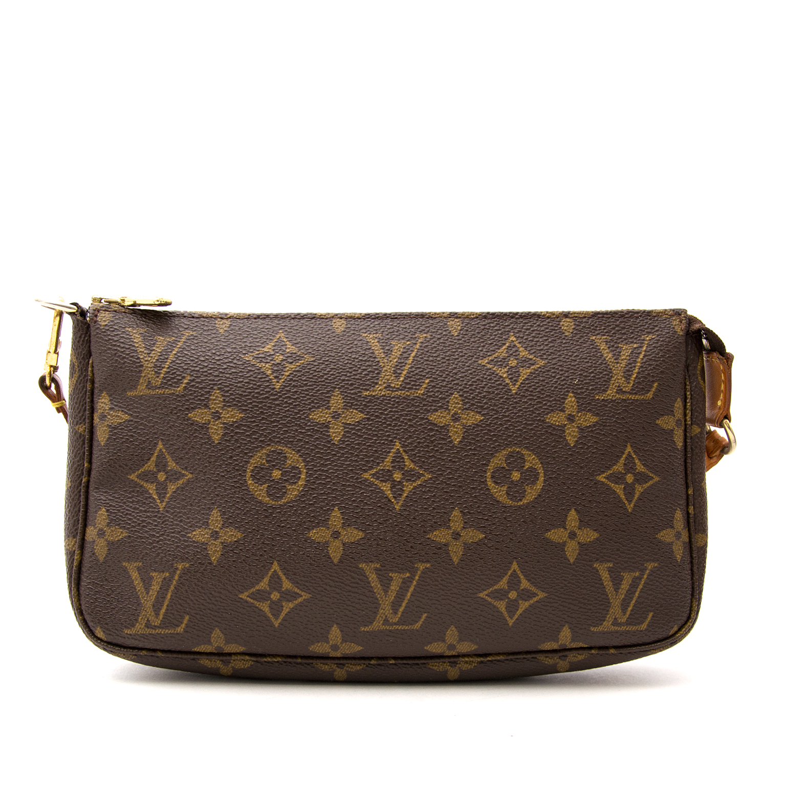 Louis Vuitton Pochette Accessories NM  WIMB + Review + Why It's The Best  Starter Bag 