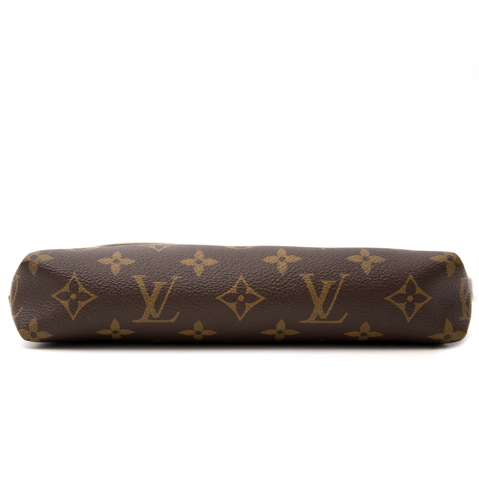 Authentic Louis Vuitton Classic Monogram Red Pallas Clutch Bag – Paris  Station Shop