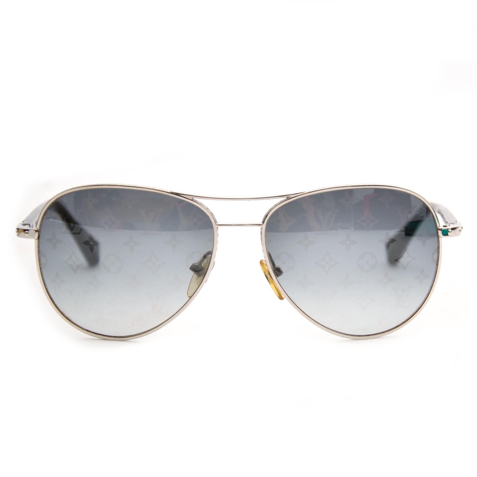 Louis Vuitton Sunglasses Attitude Pilote (Men) ○ Labellov ○ Buy and Sell  Authentic Luxury