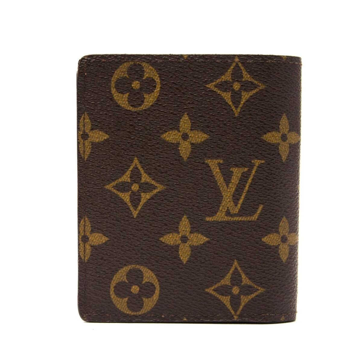 Louis Vuitton LV Marco wallet new Brown Leather ref.238993 - Joli Closet