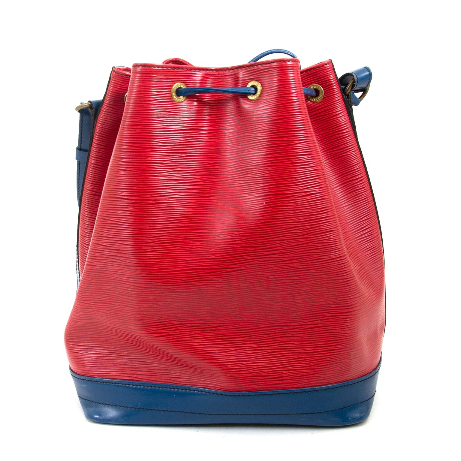 Louis Vuitton Tricolor Epi Leather Noé GM ○ Labellov ○ Buy and