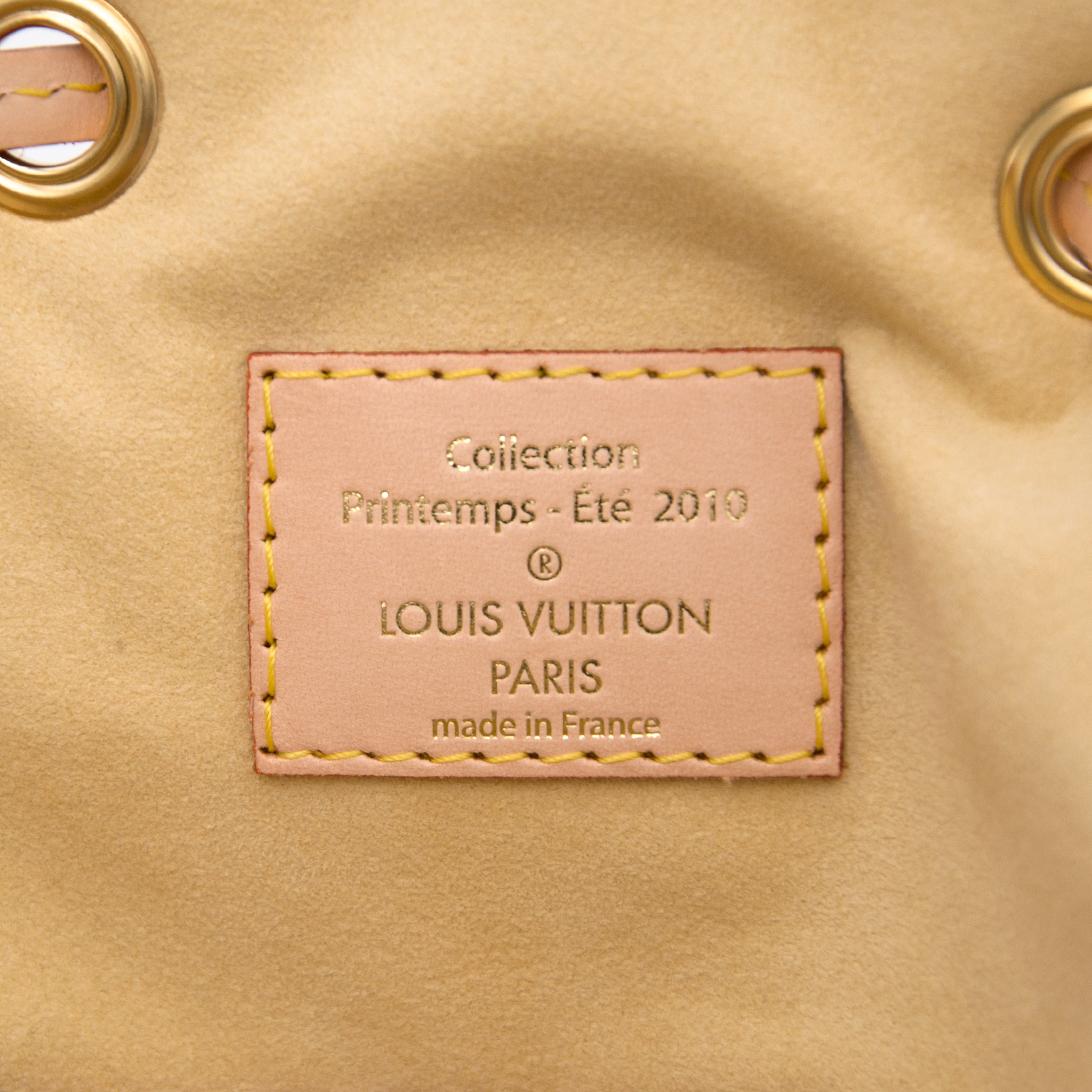 Louis Vuitton 2010 pre-owned Monogram Eden Néo two-way Bag - Farfetch