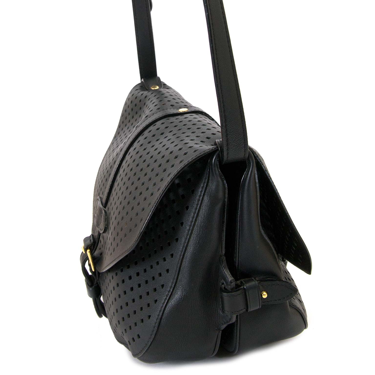 Preloved Louis Vuitton Sofia Coppola Flore Noe Shoulder Bag CE4191