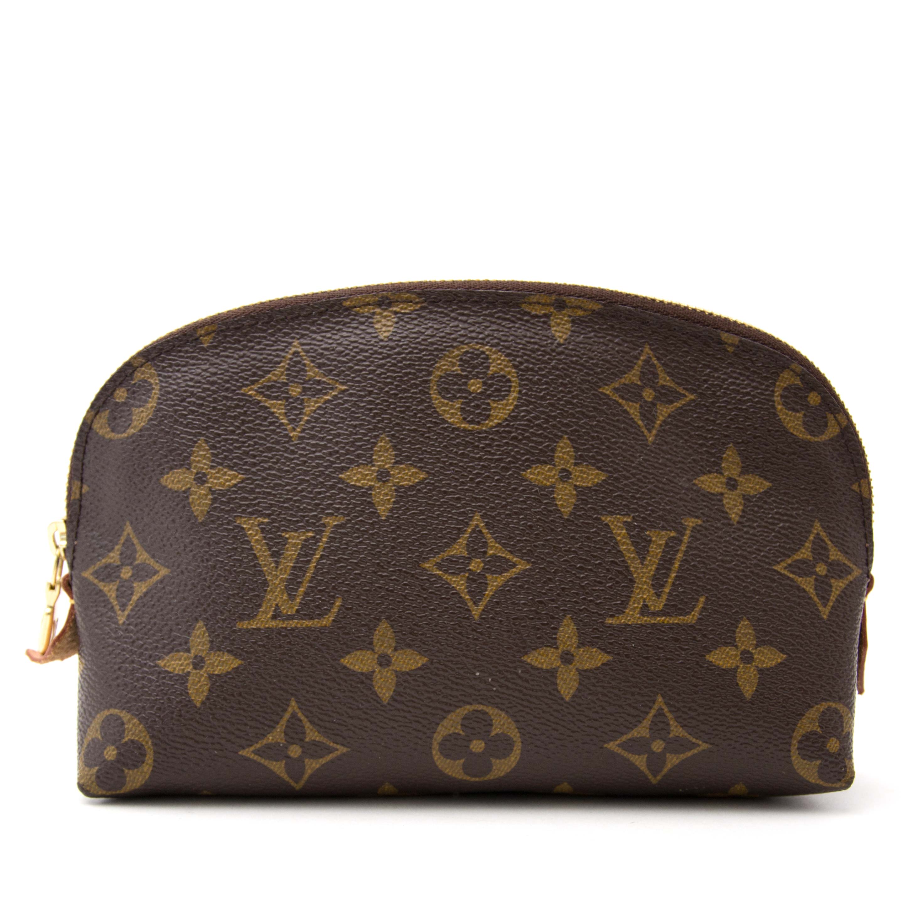 Louis Vuitton Monogram Phone Pouch ○ Labellov ○ Buy and Sell Authentic  Luxury